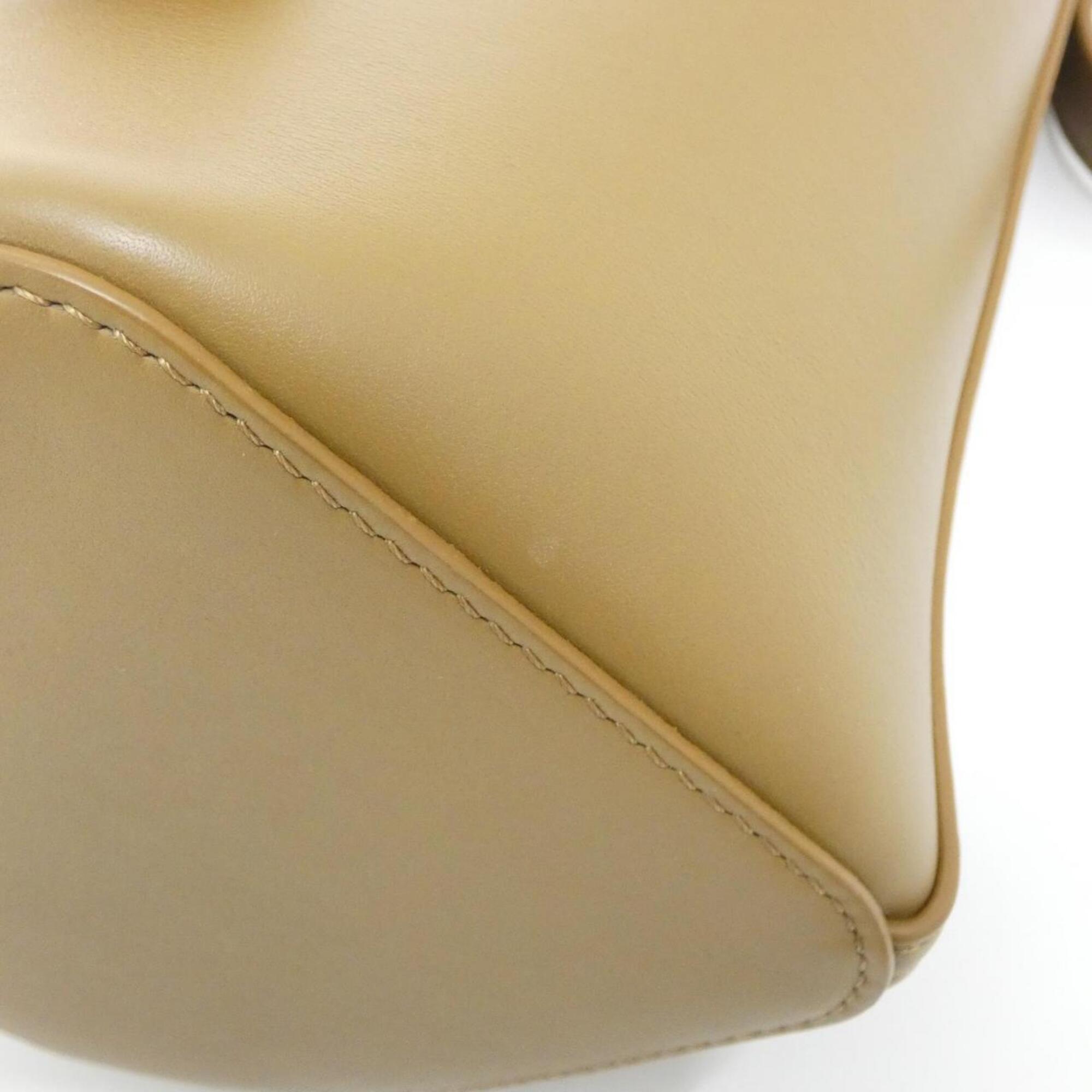 Loewe Leather Handbag (Pre-Owned)