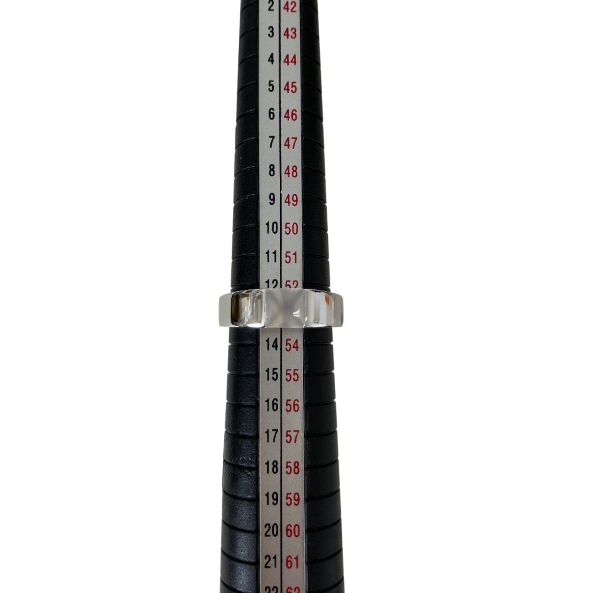 Cartier White Gold (18K) Band Ring (Pre-Owned)
