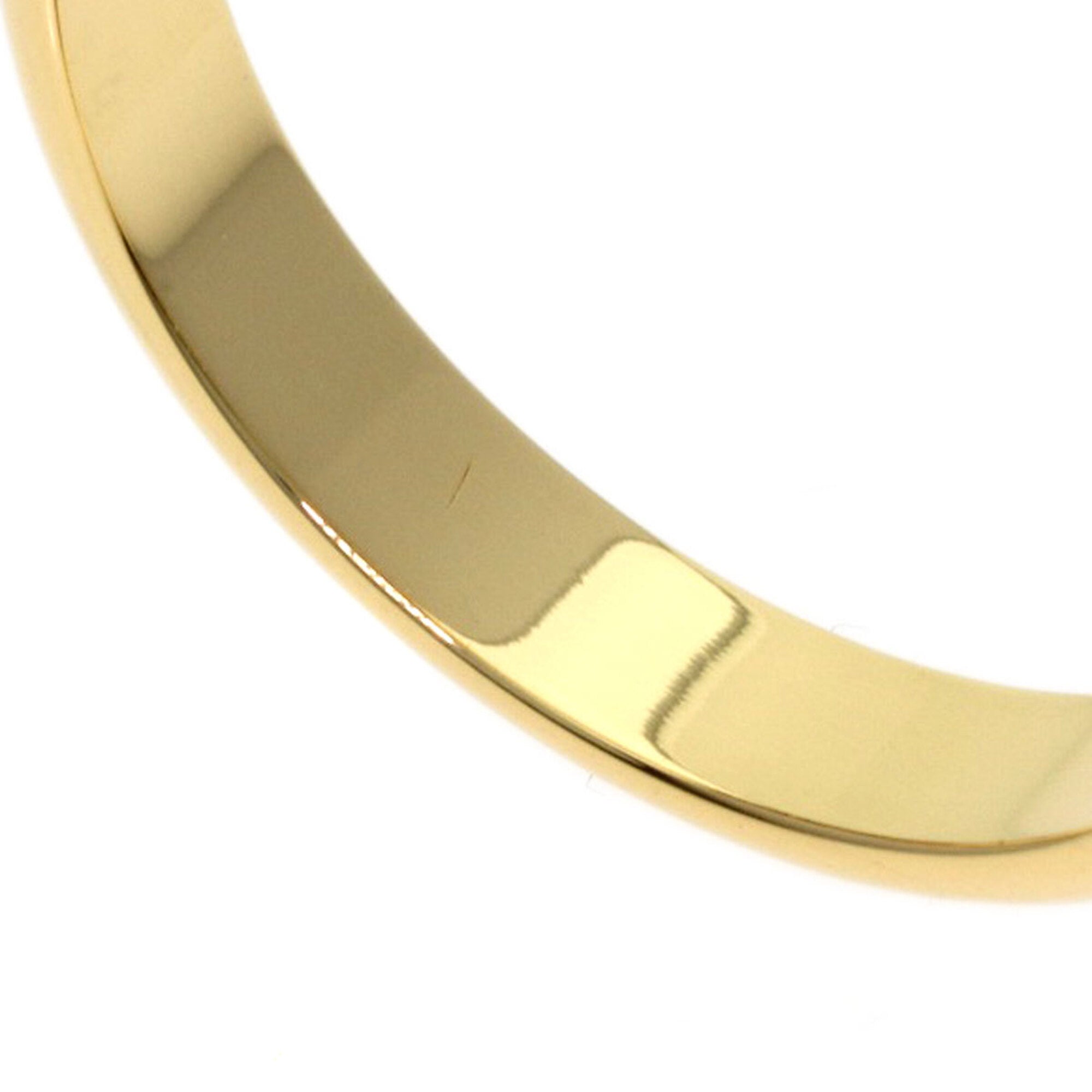 Cartier Yellow Gold (18K) Band Ring (Pre-Owned)
