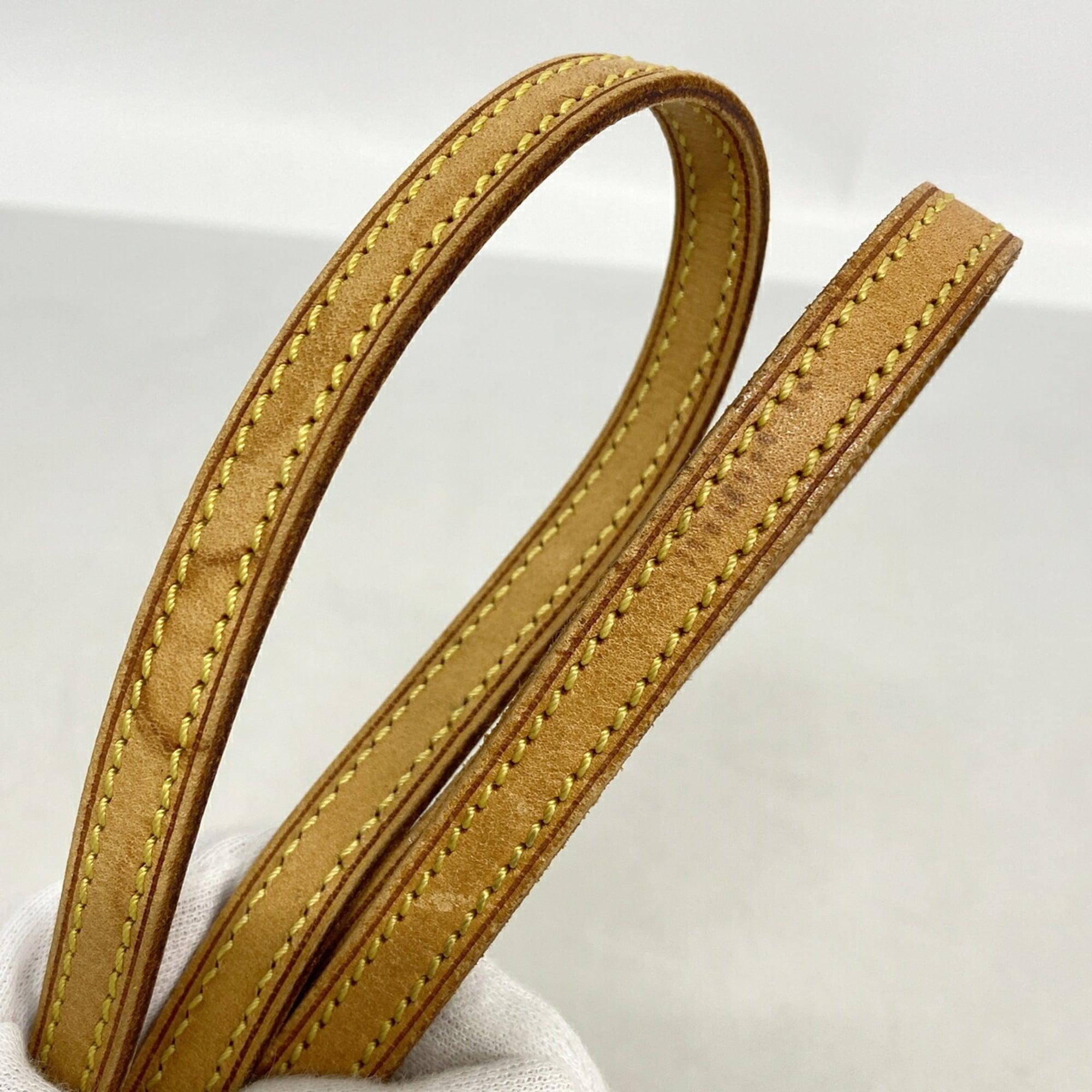Louis Vuitton Brown Pouch (Pre-Owned)
