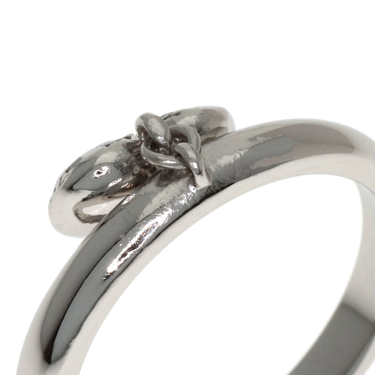 Tiffany Platinum 950 Band Ring (Pre-Owned)