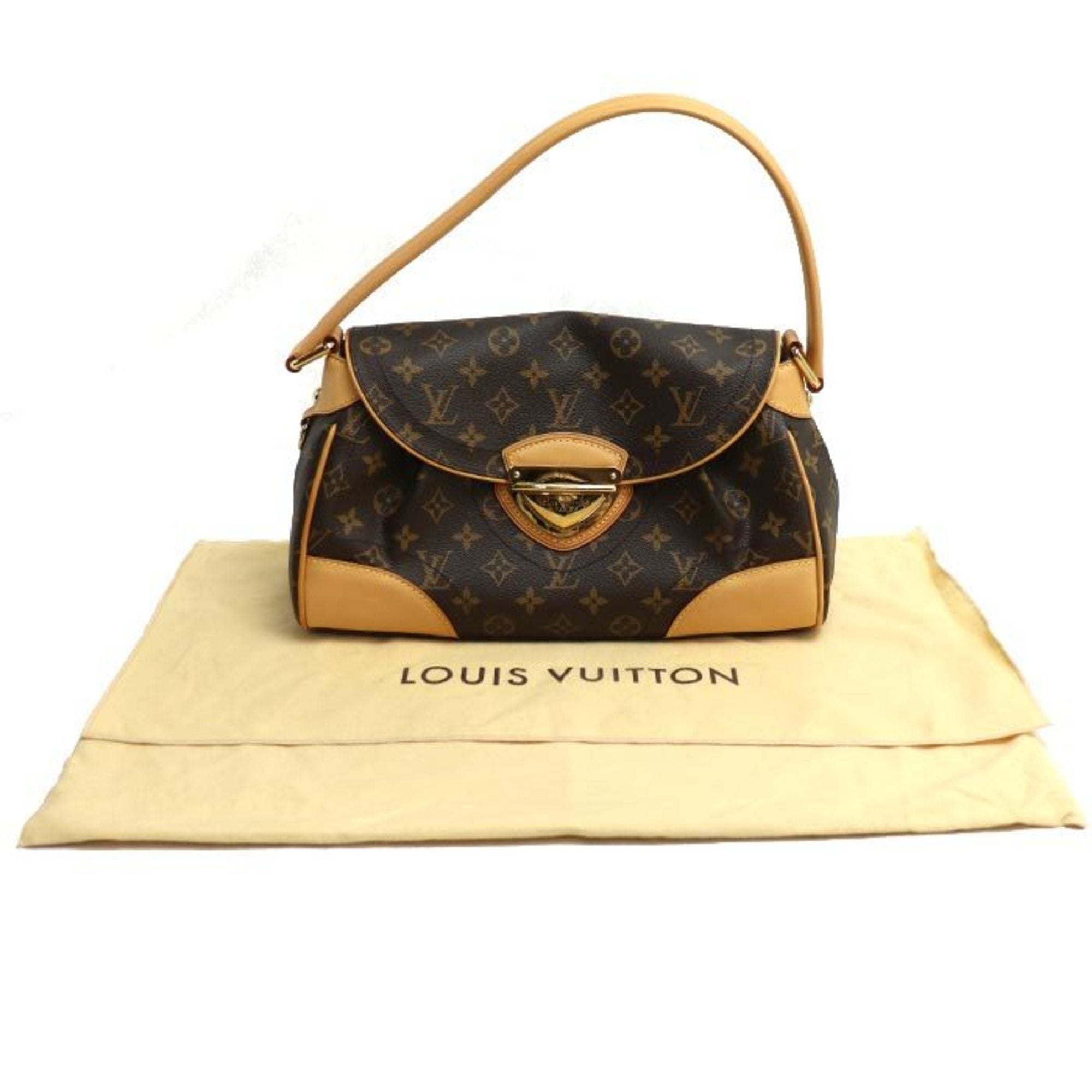 Louis Vuitton Monogram Monogram Shoulder Bag (Pre-Owned)
