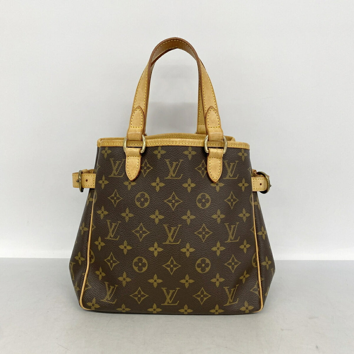 Louis Vuitton Brown Handbag (Pre-Owned)
