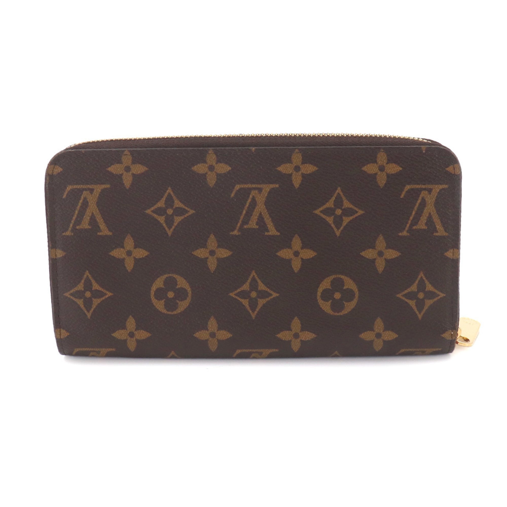 Louis Vuitton Monogram Multi-Color Monogram Canvas Long Wallet (Bi-Fold) (Pre-Owned)