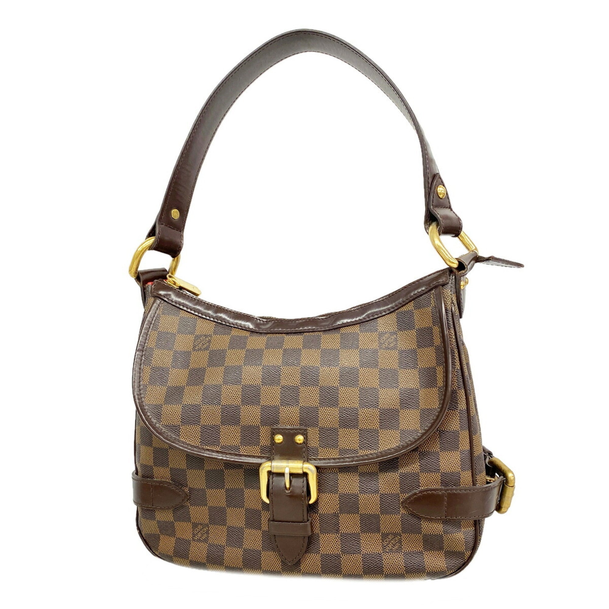 Louis Vuitton Ebene Shoulder Bag (Pre-Owned)