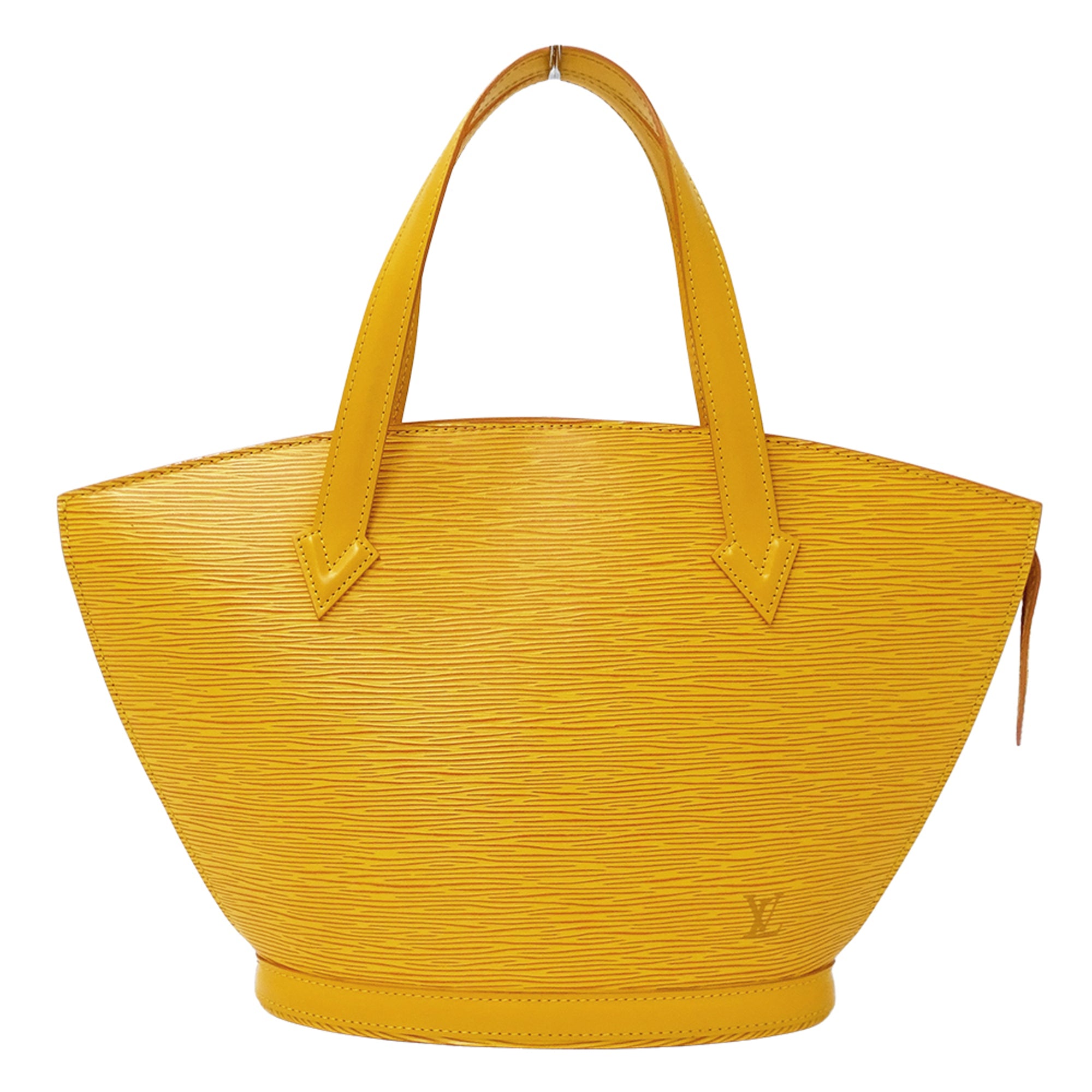 Louis Vuitton Epi Epi Leather Handbag Tote Bag (Pre-Owned)