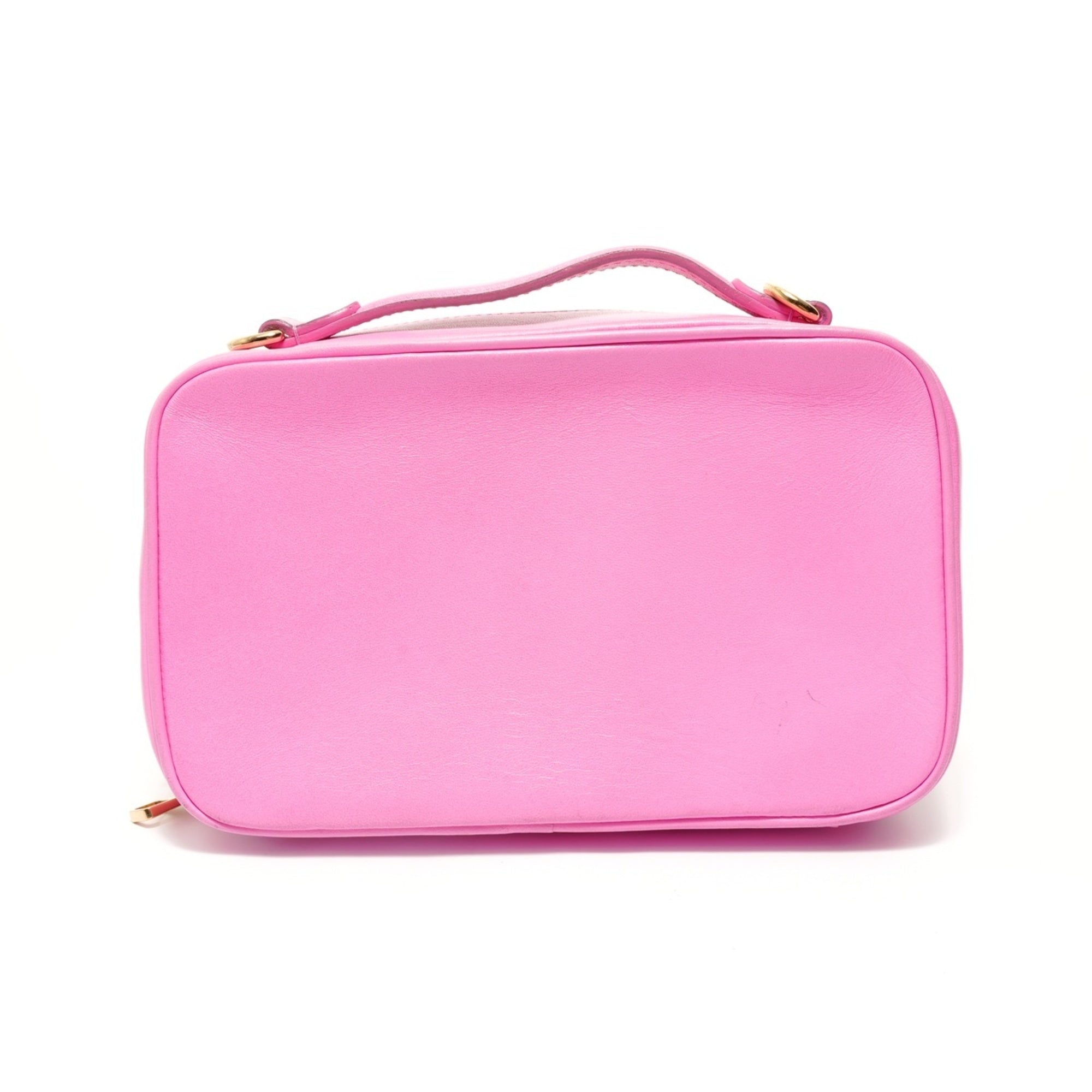 Louis Vuitton Pink Shoulder Bag (Pre-Owned)