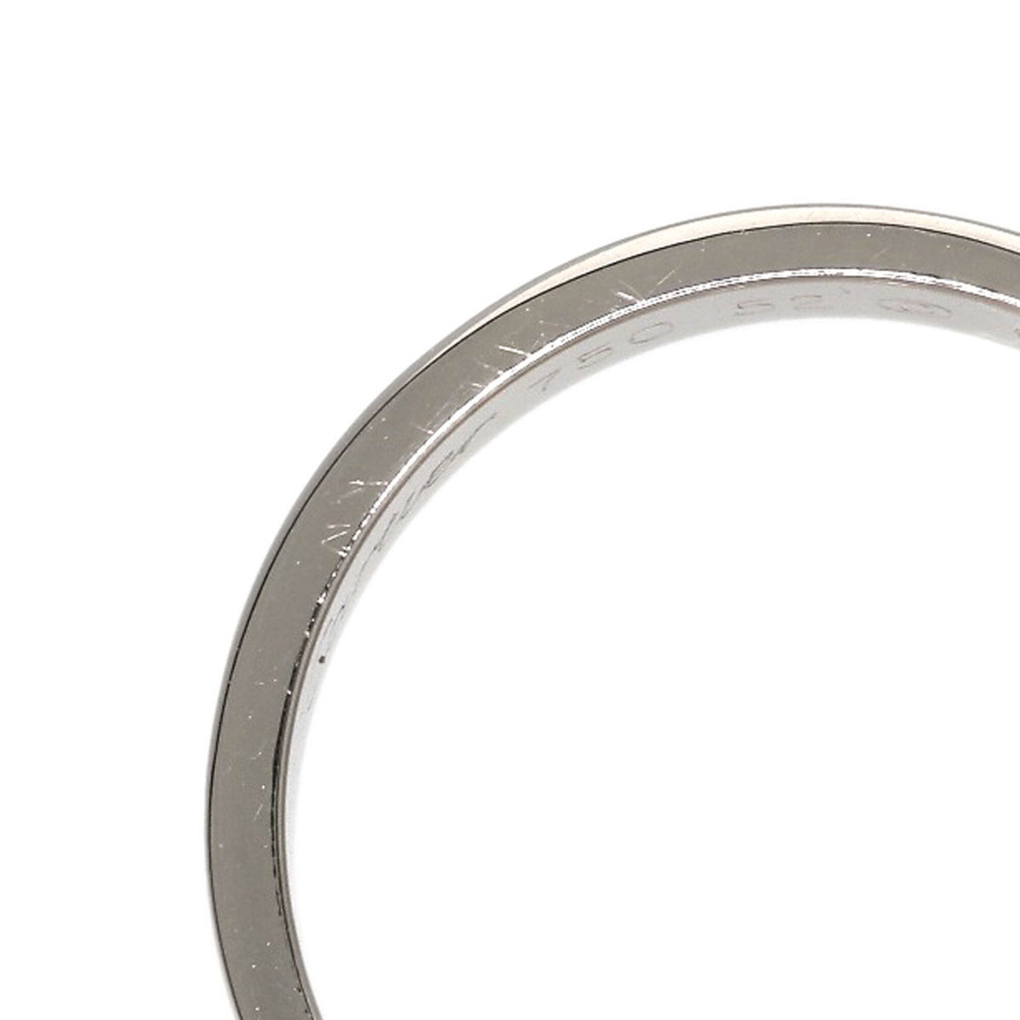 Cartier White Gold (18K) Band Ring (Pre-Owned)