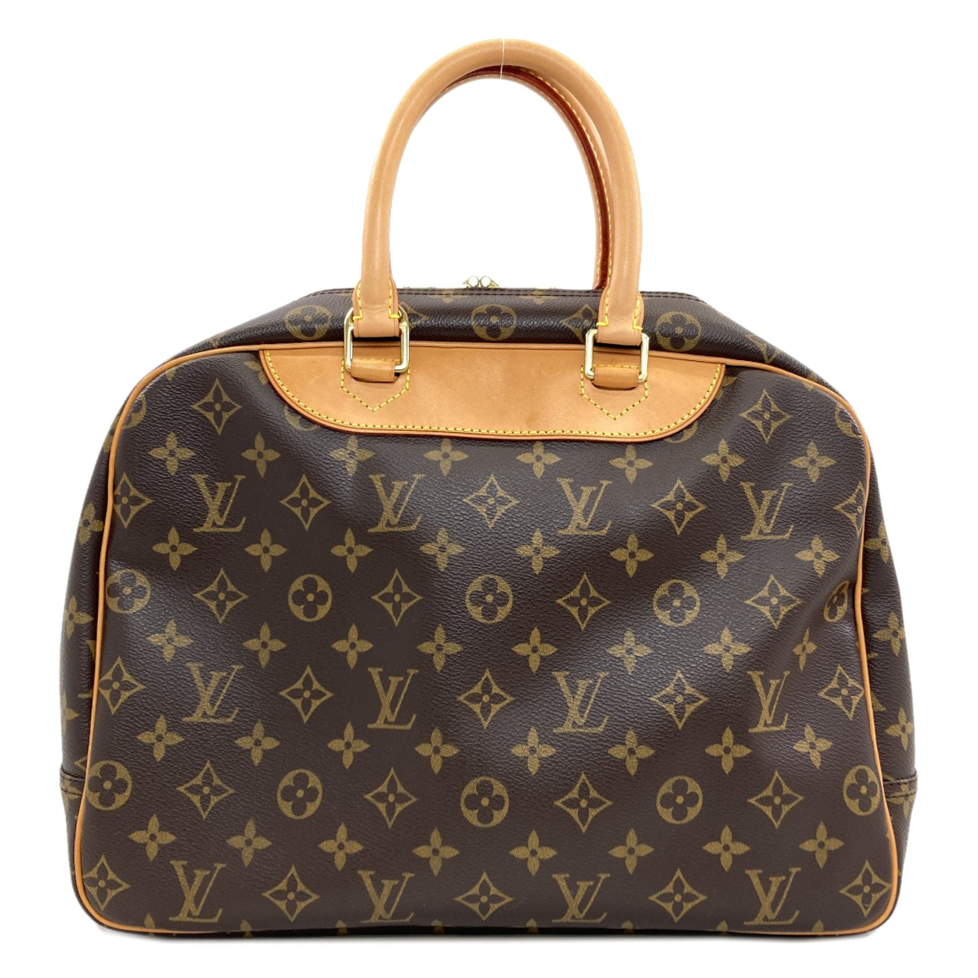 Louis Vuitton Monogram Monogram Monogram Handbag (Pre-Owned)