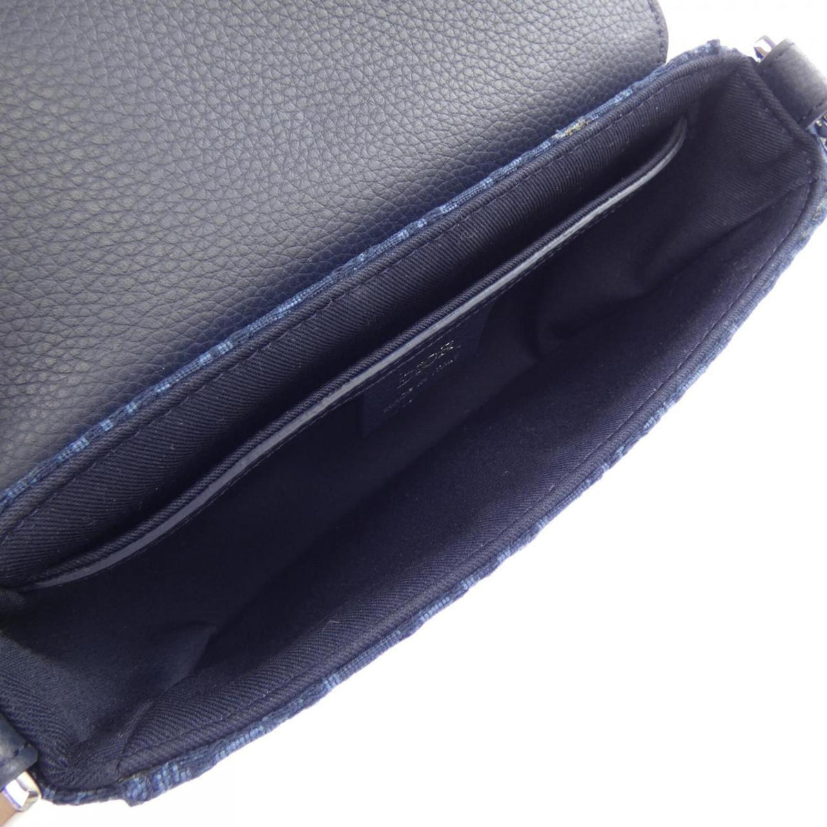Christian Dior Navy Handbag (Pre-Owned)