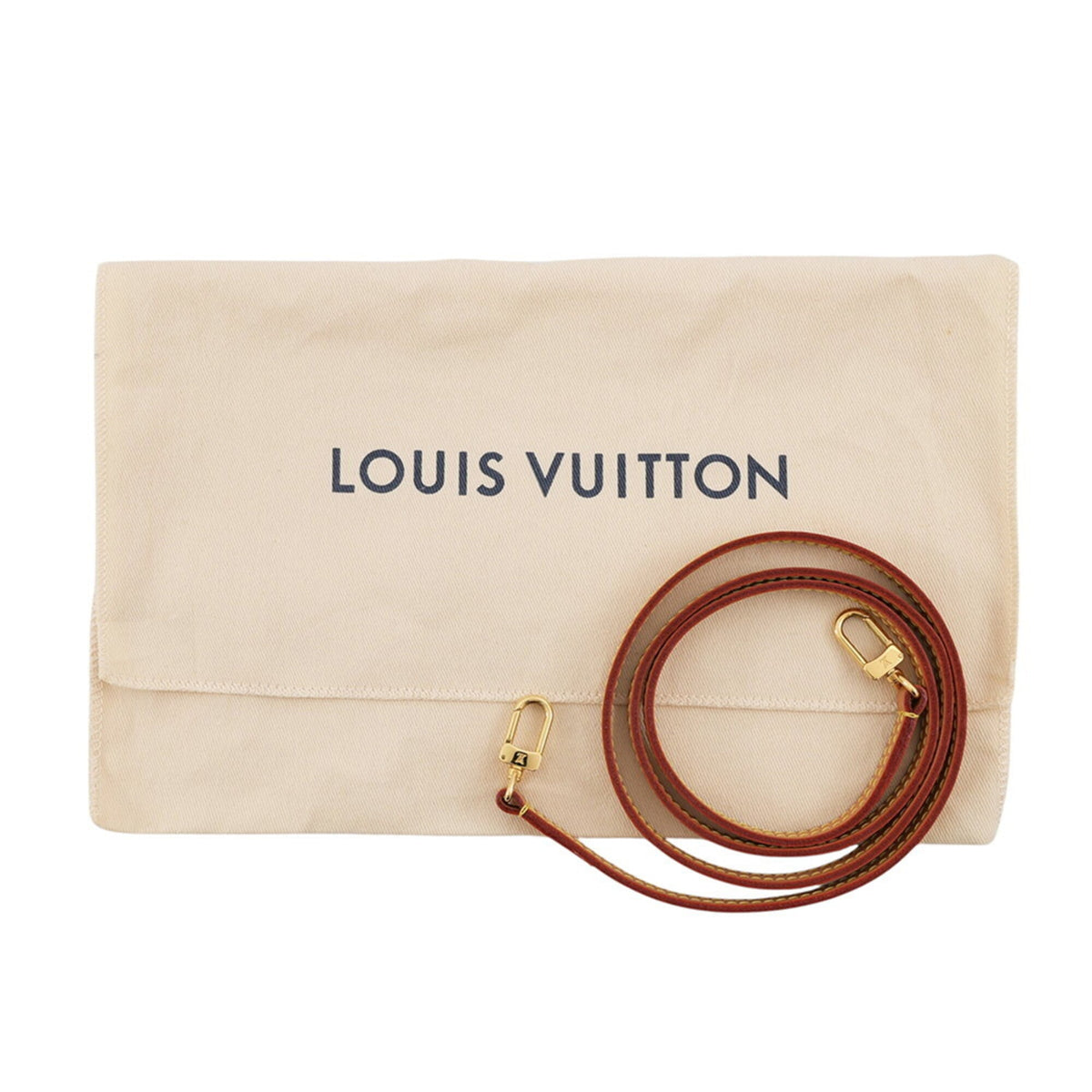 Louis Vuitton Brown Monogram Monogram Handbag (Pre-Owned)