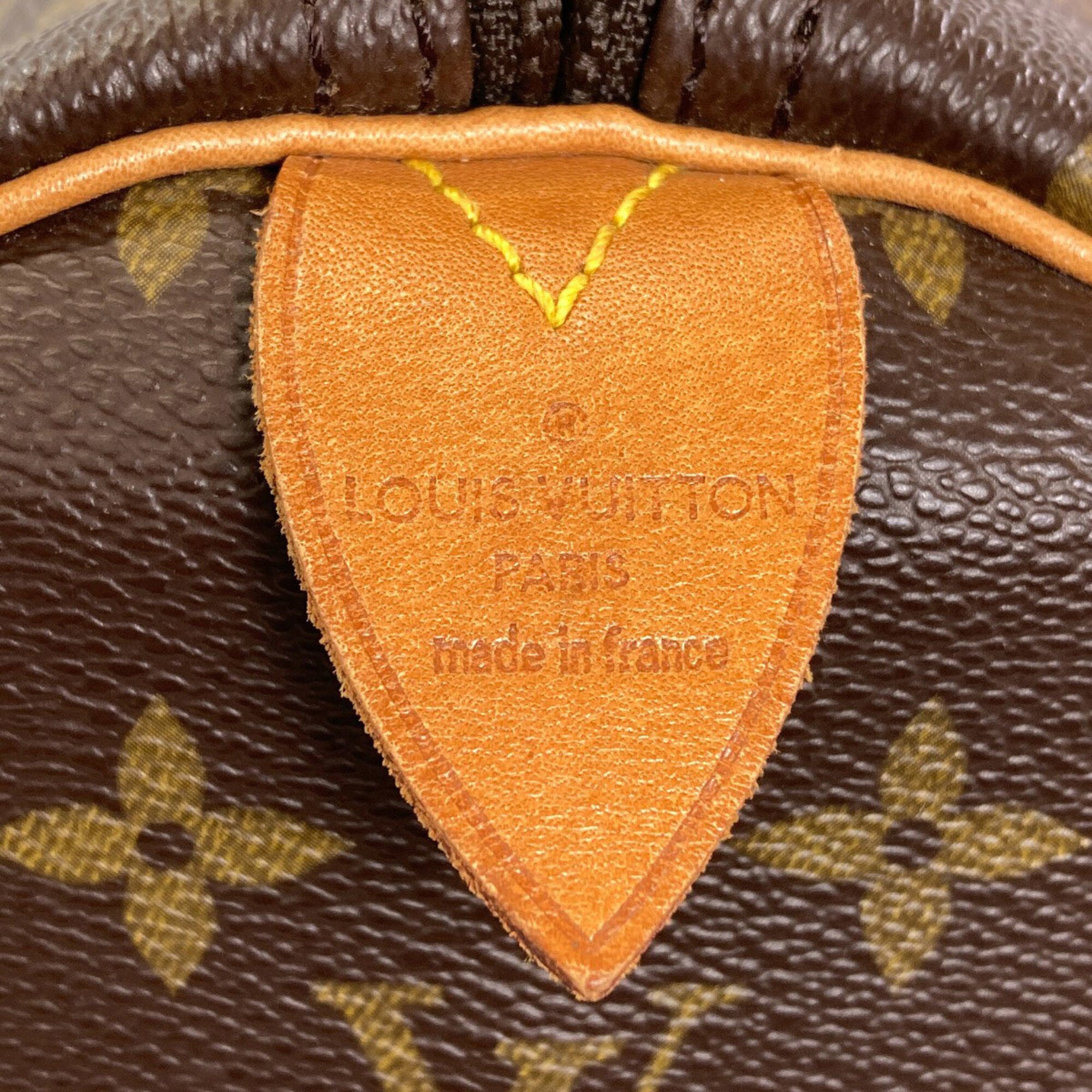 Louis Vuitton Monogram Monogram Boston Bag (Pre-Owned)