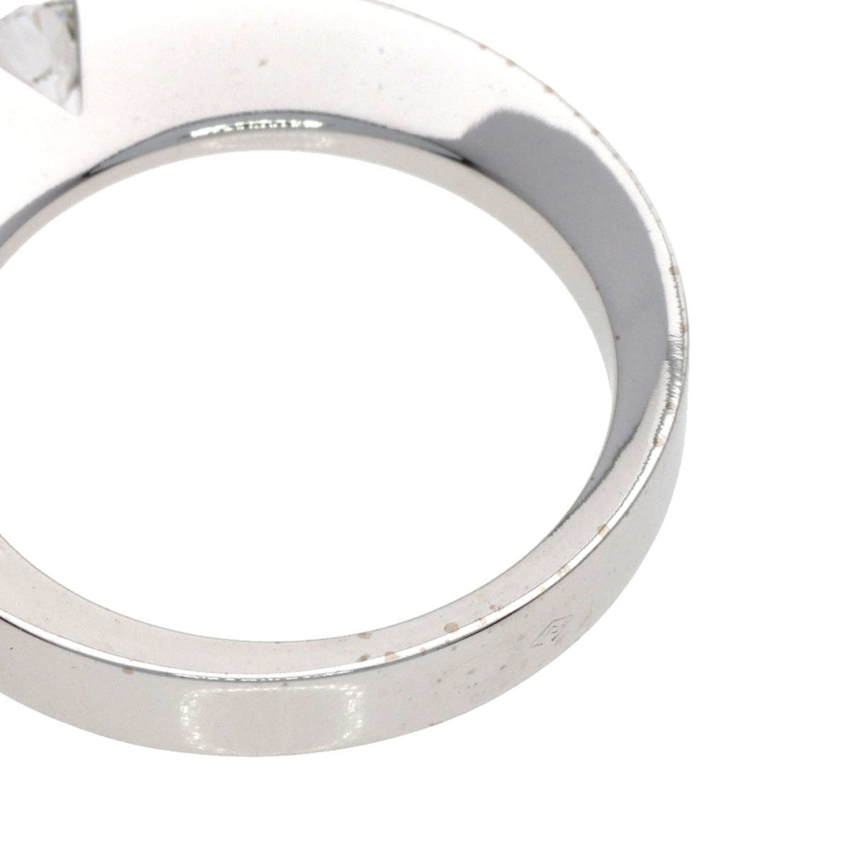 Cartier White Gold (18K) Band Ring (Pre-Owned)