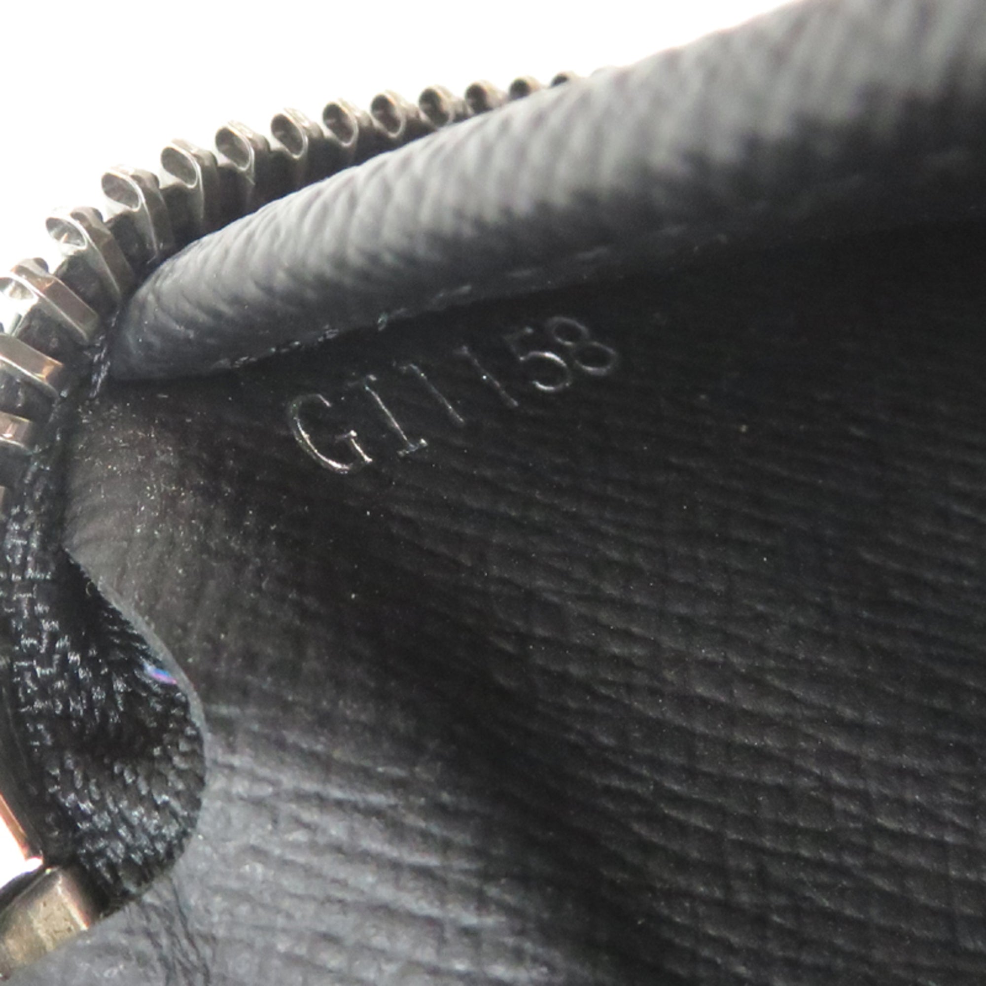 Louis Vuitton Black Monogram Eclipse Long Wallet (Bi-Fold) (Pre-Owned)