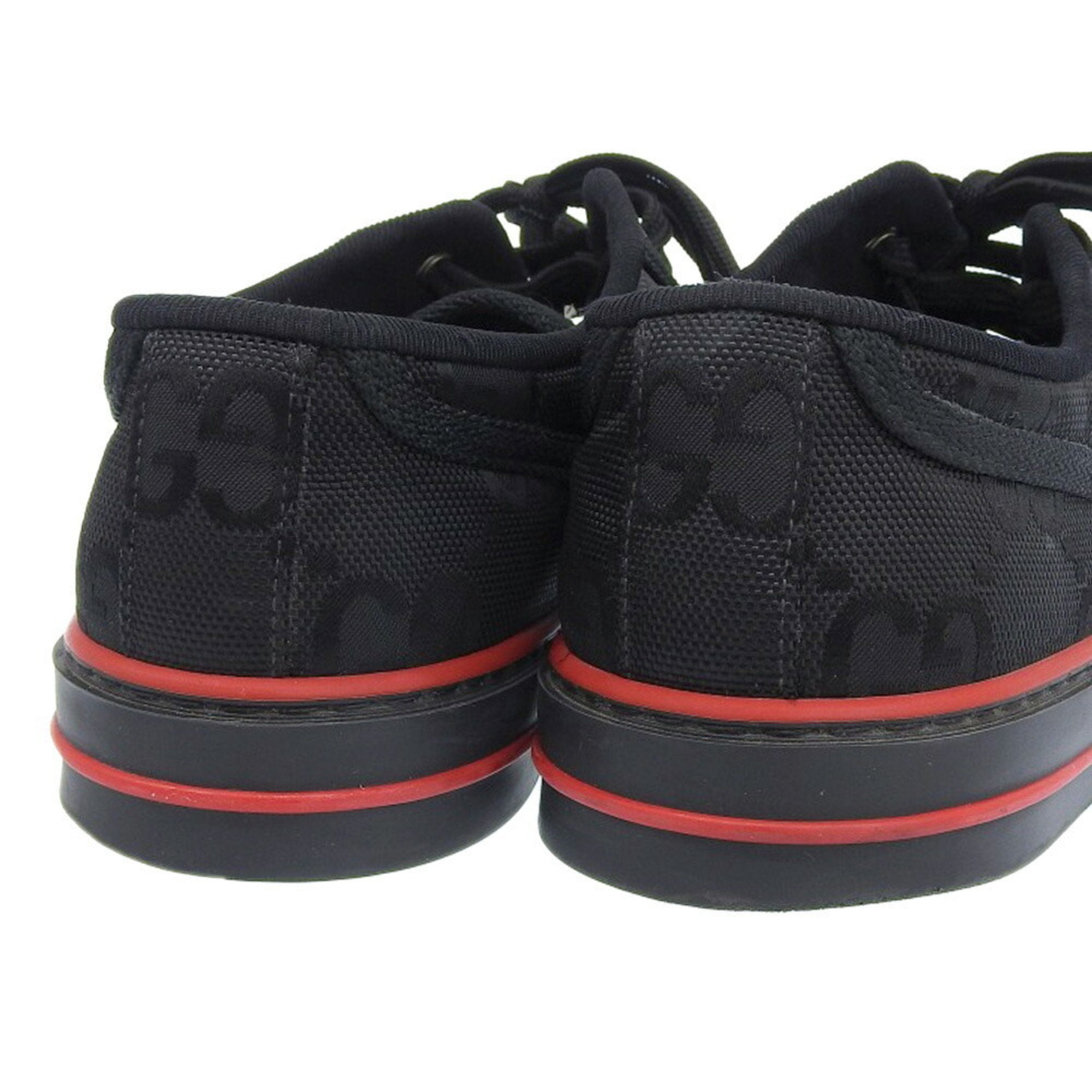 Gucci Black Sneakers (Pre-Owned)