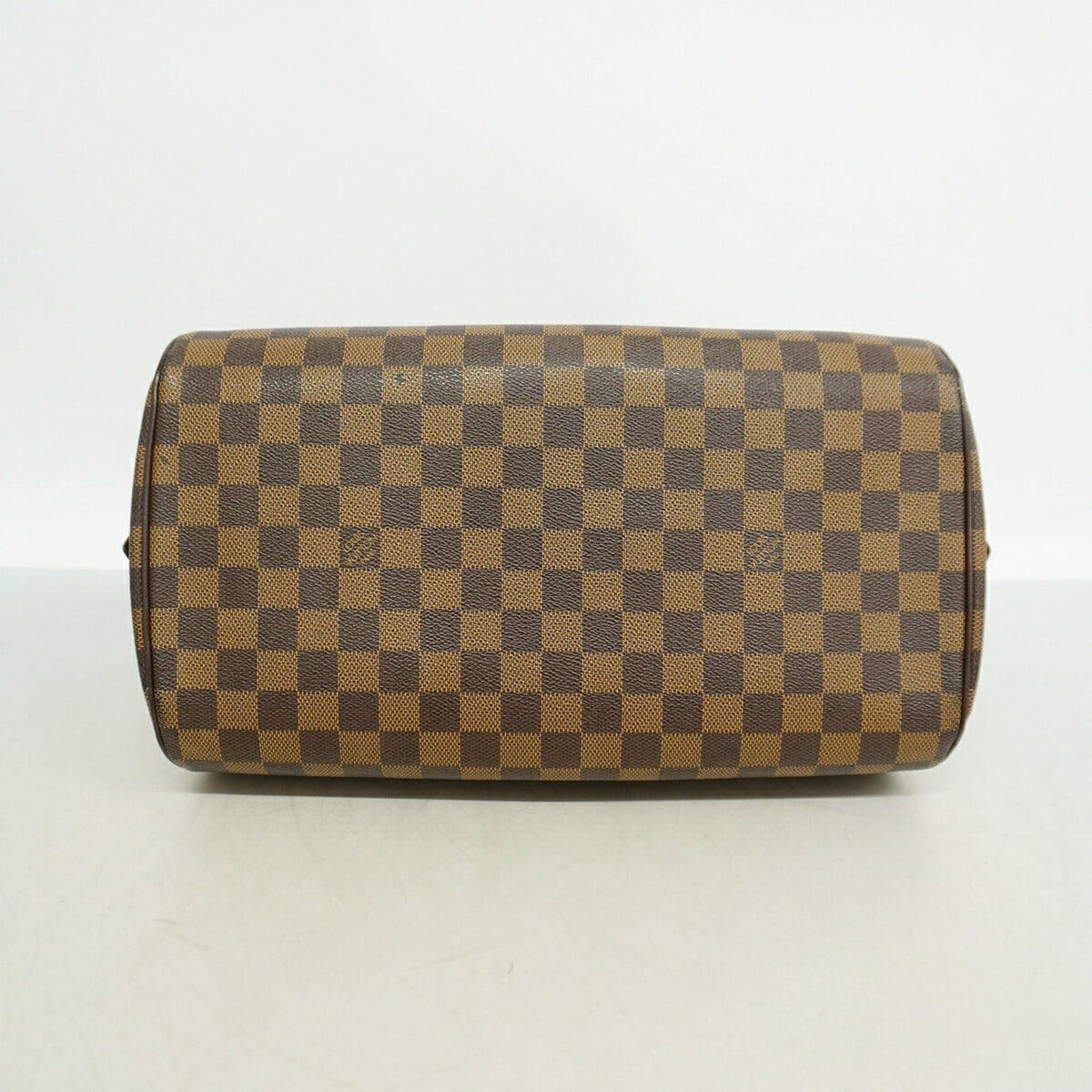Louis Vuitton Ebene Handbag (Pre-Owned)