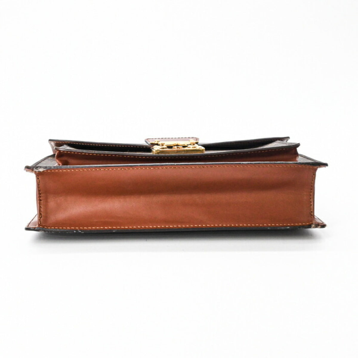 Louis Vuitton Monogram Brown Monogram Handbag (Pre-Owned)