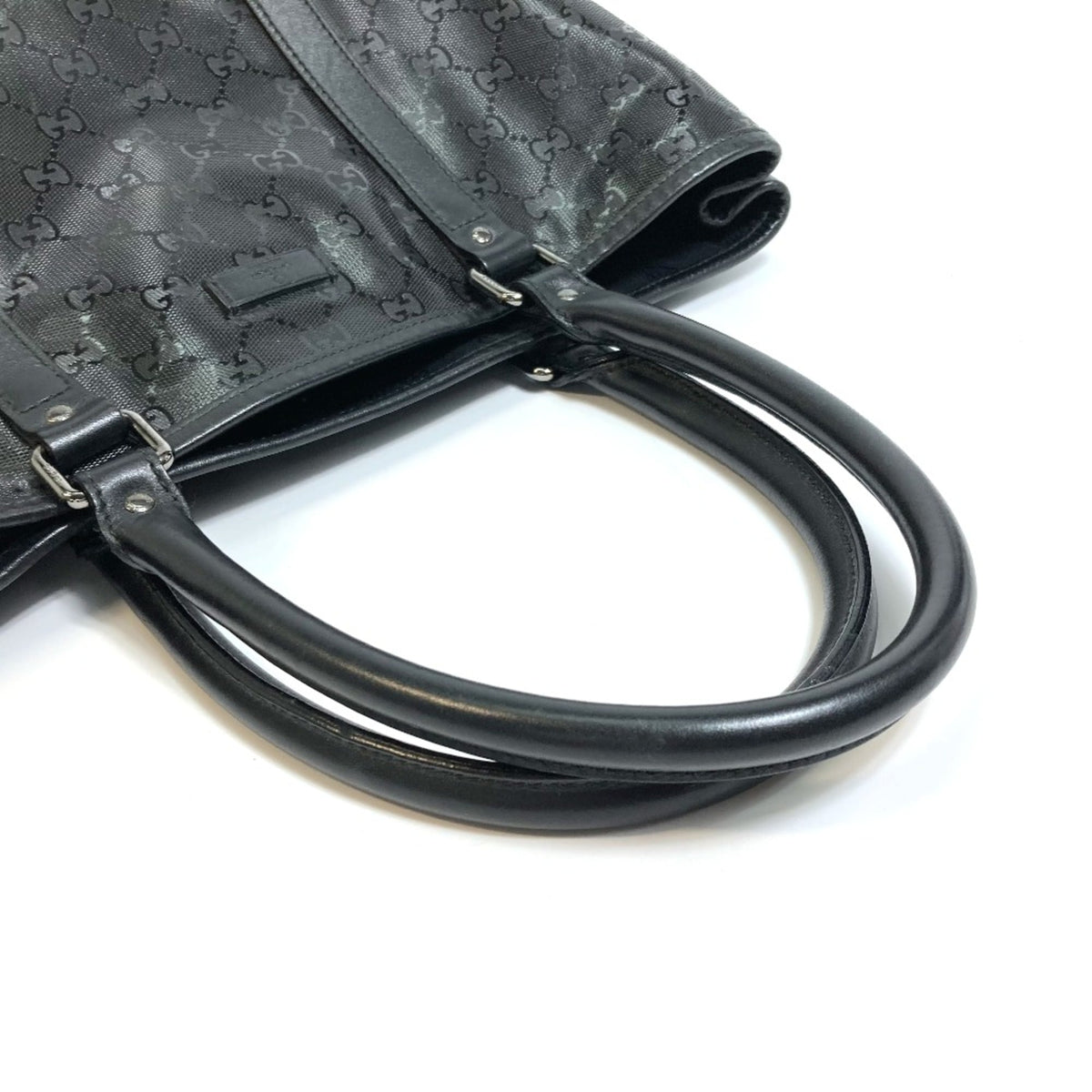 Gucci Black Other Tote Bag (Pre-Owned)