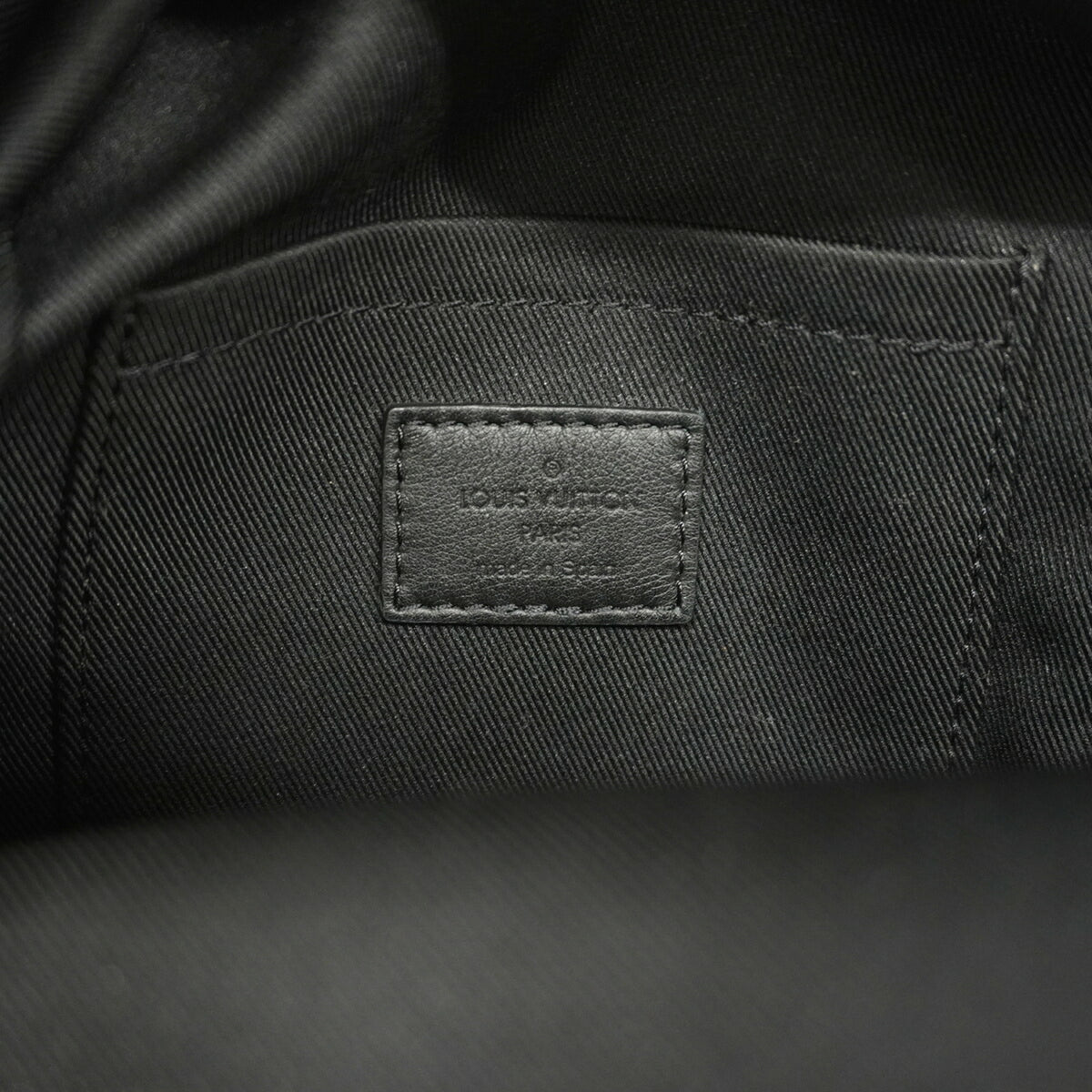 Louis Vuitton Brown Backpack (Pre-Owned)