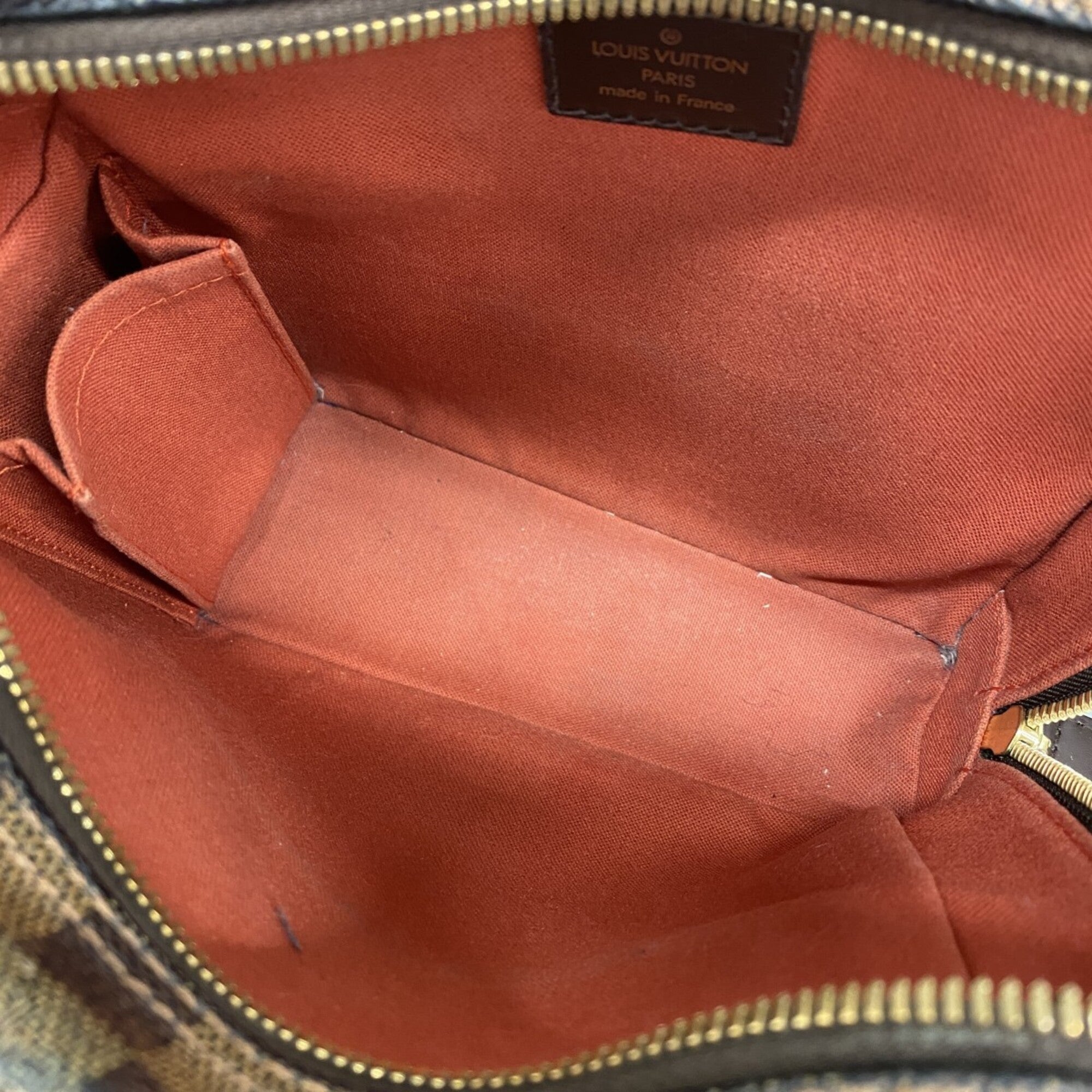 Louis Vuitton Ebene Shoulder Bag (Pre-Owned)