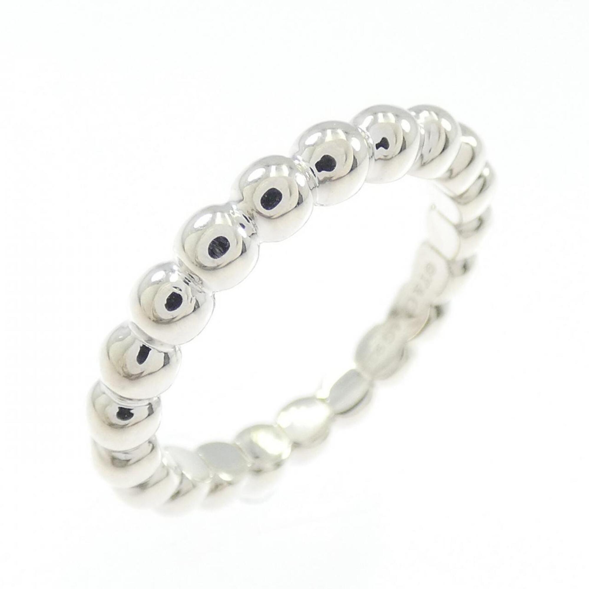 Tiffany Silver 925 Band Ring (Pre-Owned)