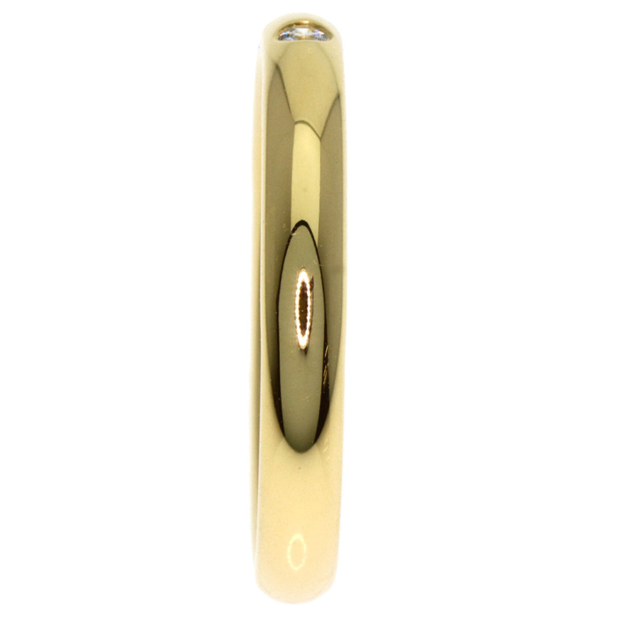 Tiffany Yellow Gold (18K) Band Ring (Pre-Owned)