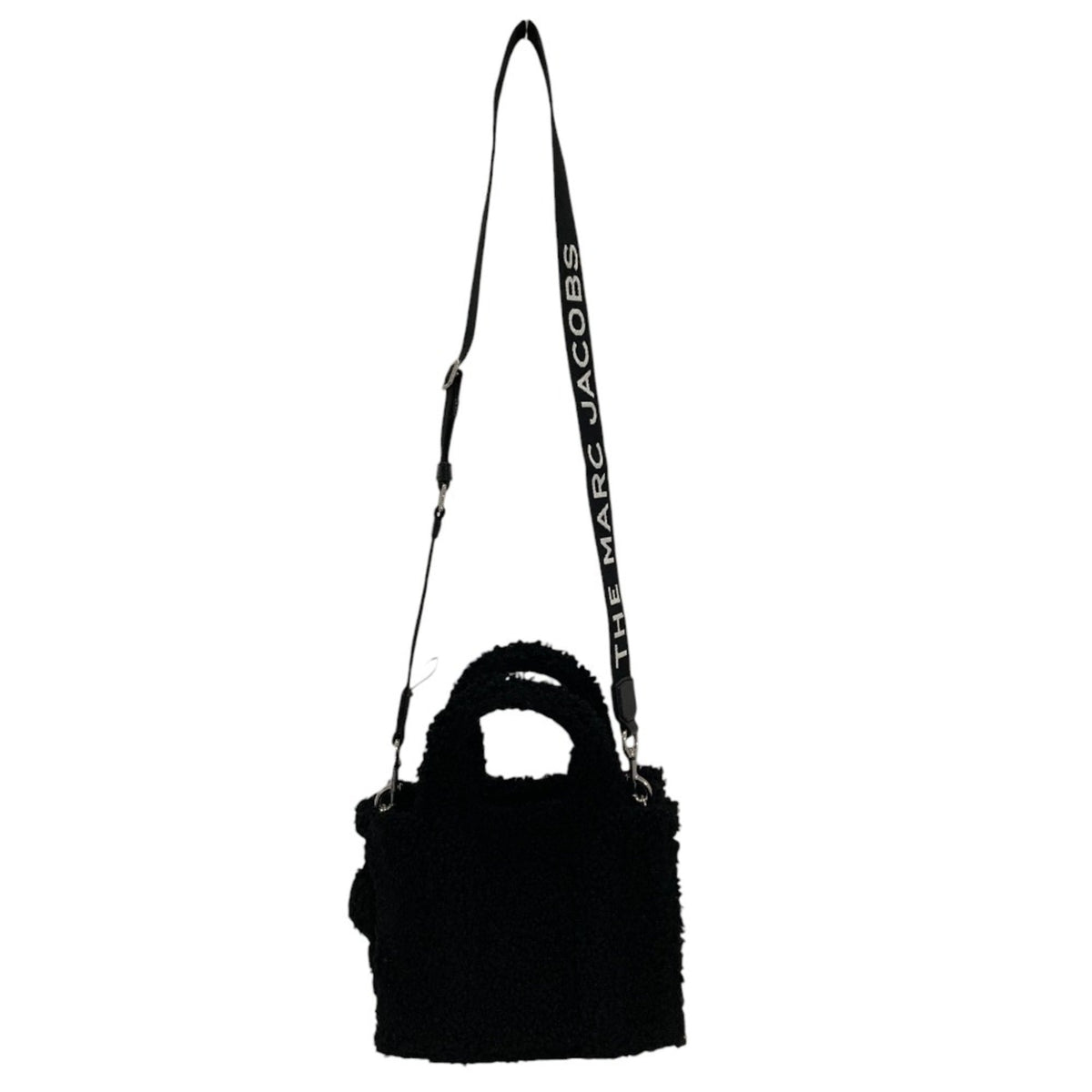 Marc Jacobs Black Tote Bag (Pre-Owned)