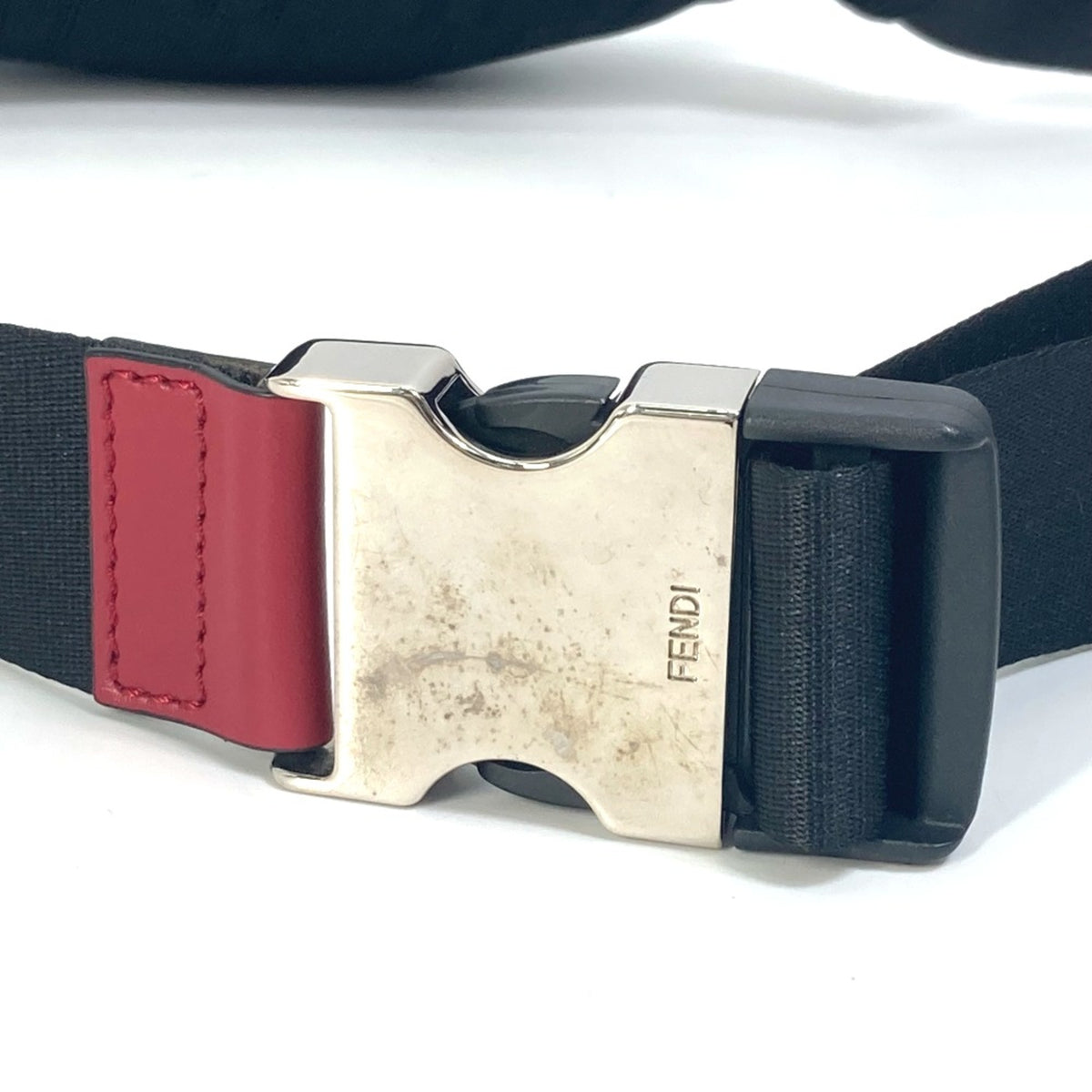 Fendi Black Polyamide Other (Pre-Owned)
