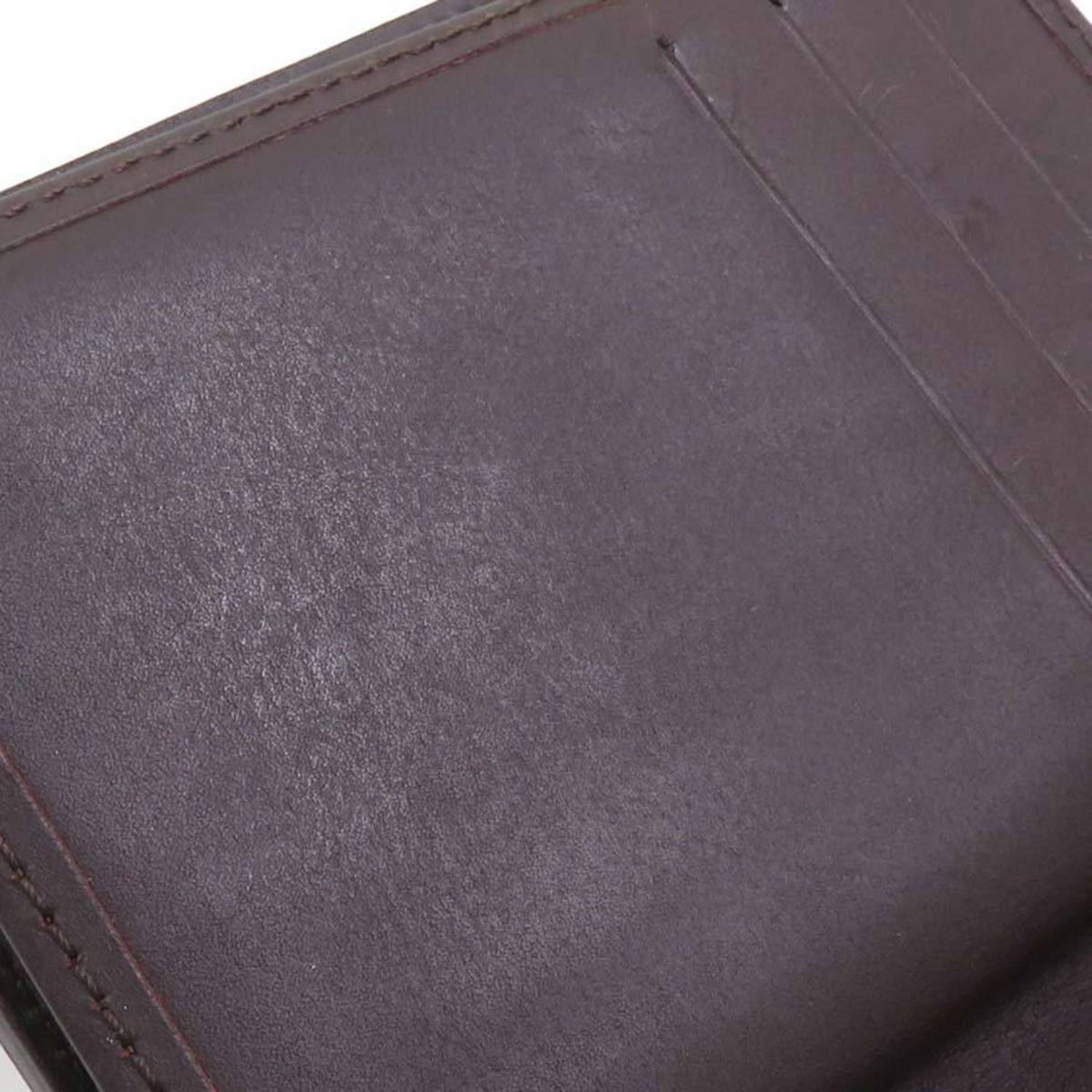 Louis Vuitton Monogram Vernis Amarante Monogram Vernis Wallet (Tri-Fold) (Pre-Owned)