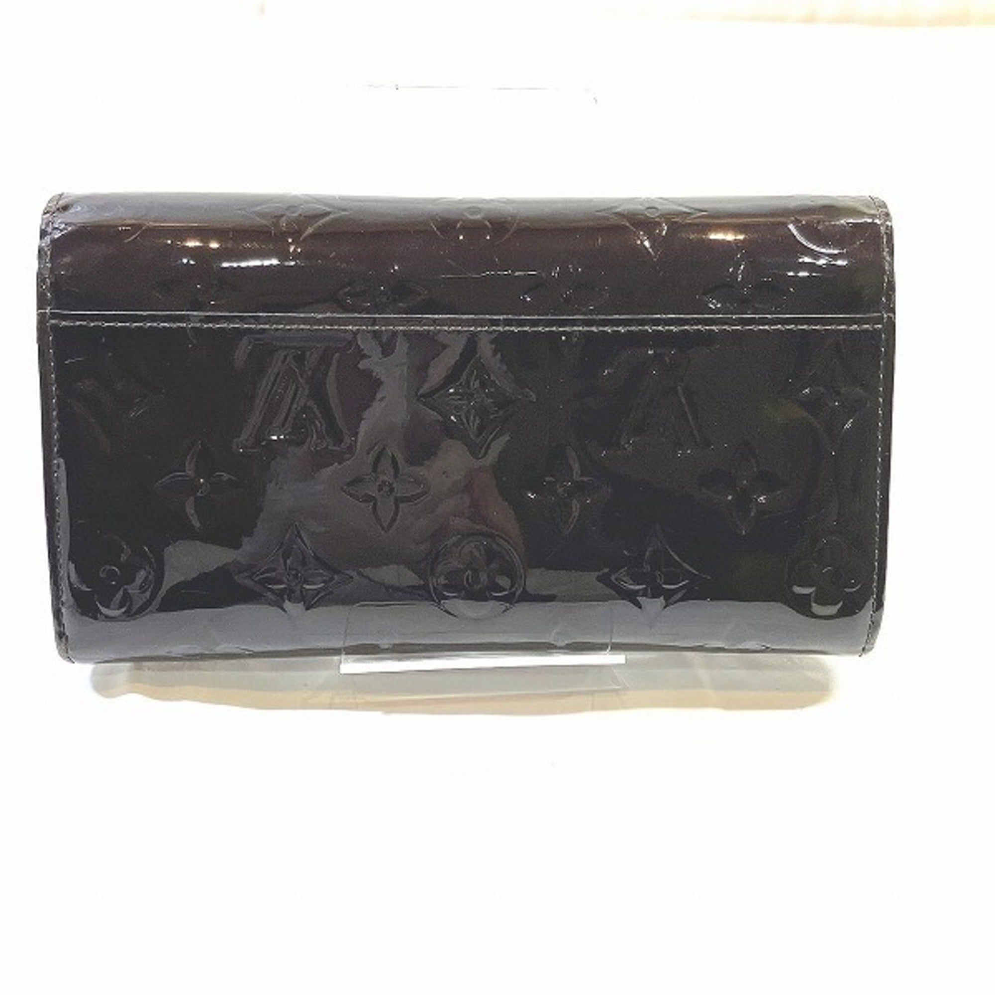 Louis Vuitton Amarante Wallet (Bi-Fold) (Pre-Owned)