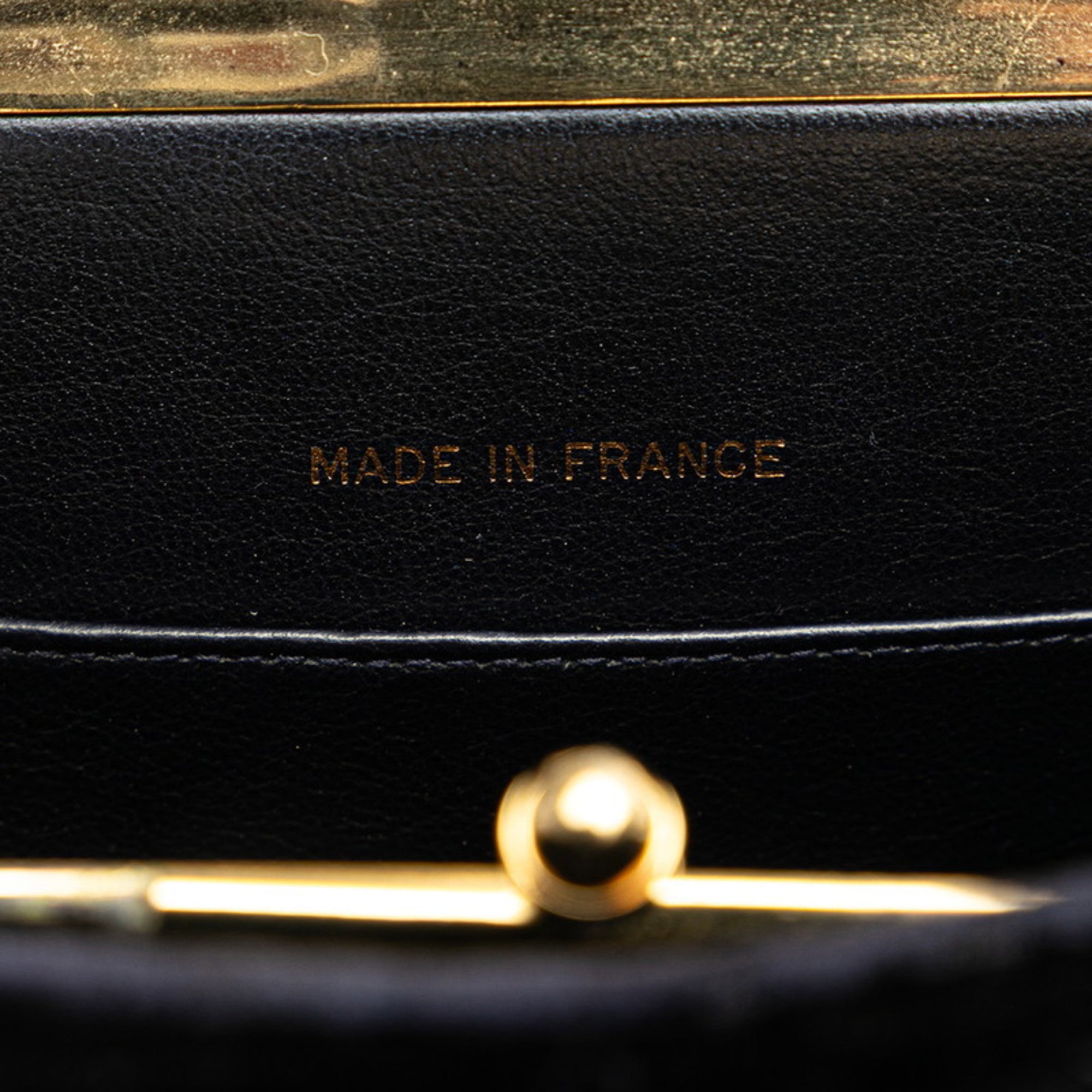 Chanel Matelasse Navy Suede Tote Bag (Pre-Owned)