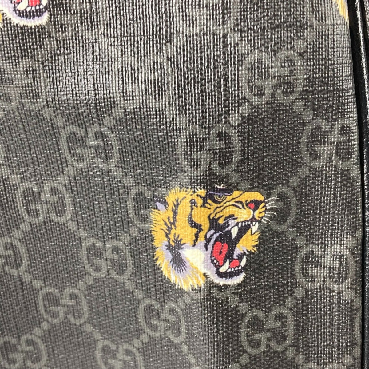 Gucci Black Other Backpack (Pre-Owned)