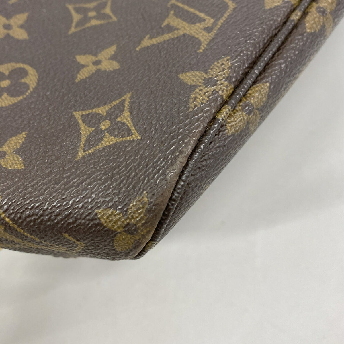 Louis Vuitton Brown Tote Bag (Pre-Owned)