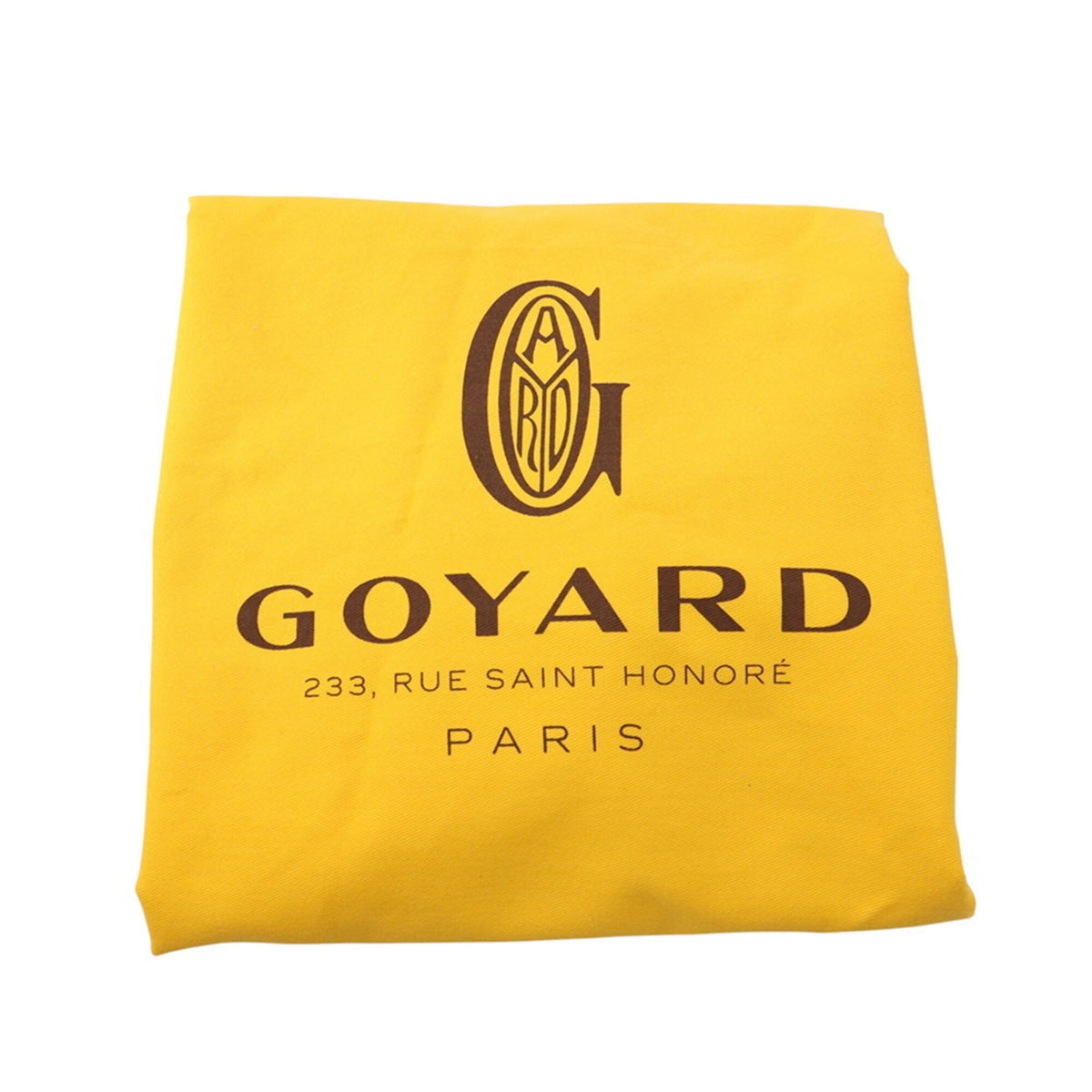 Goyard Black Leather Handbag (Pre-Owned)