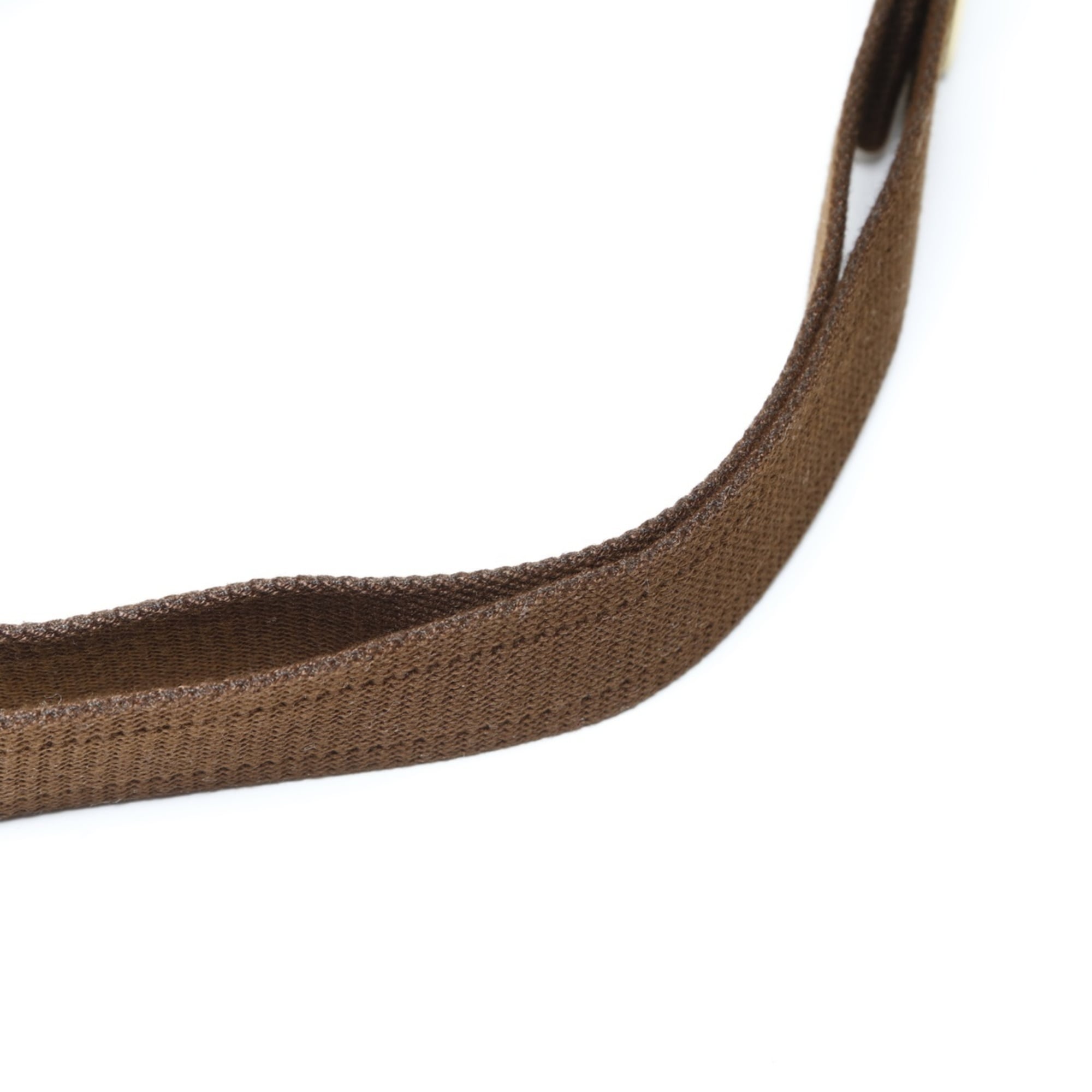 Louis Vuitton Brown Monogram Shoulder Bag (Pre-Owned)