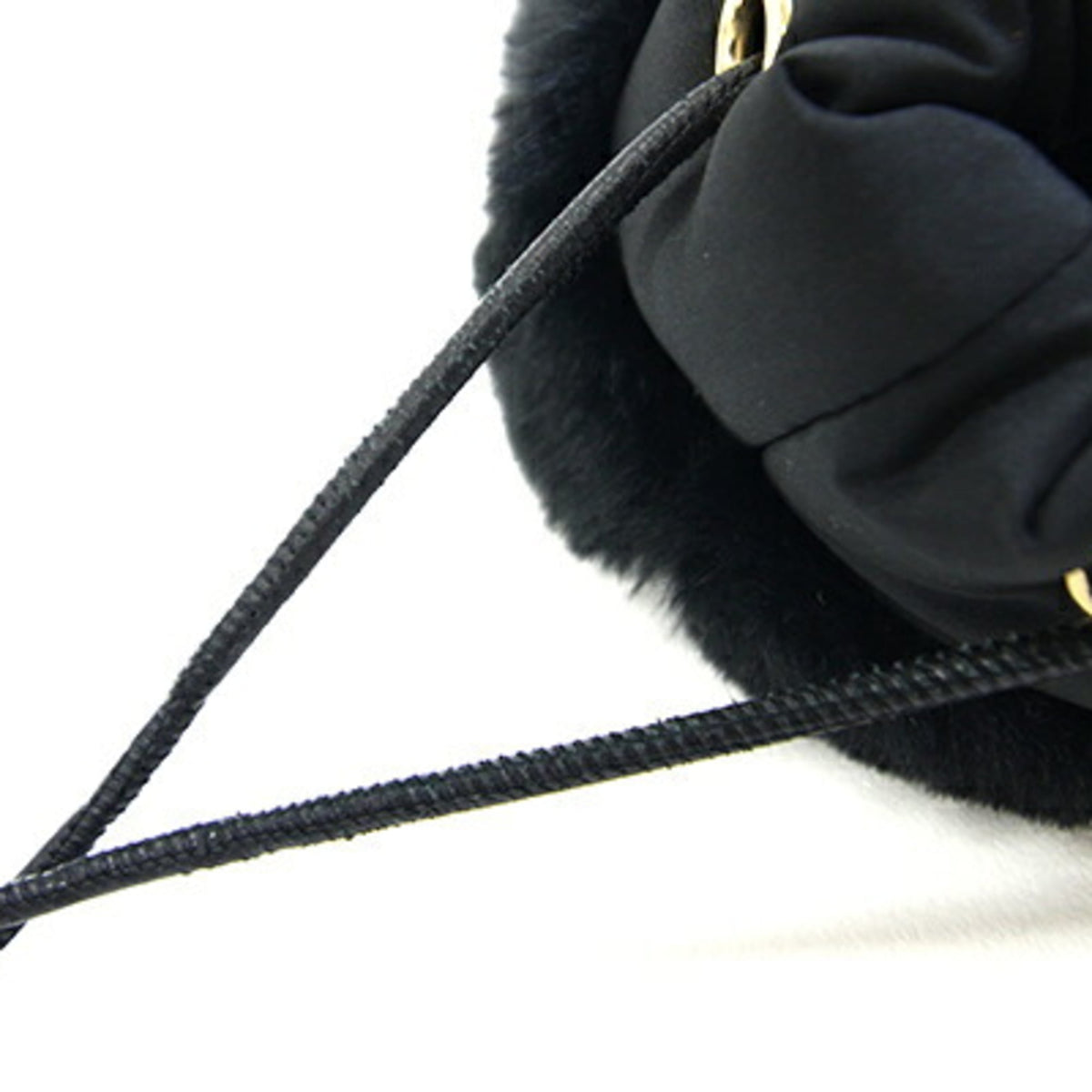 Dolce & Gabbana Black Leather Handbag (Pre-Owned)