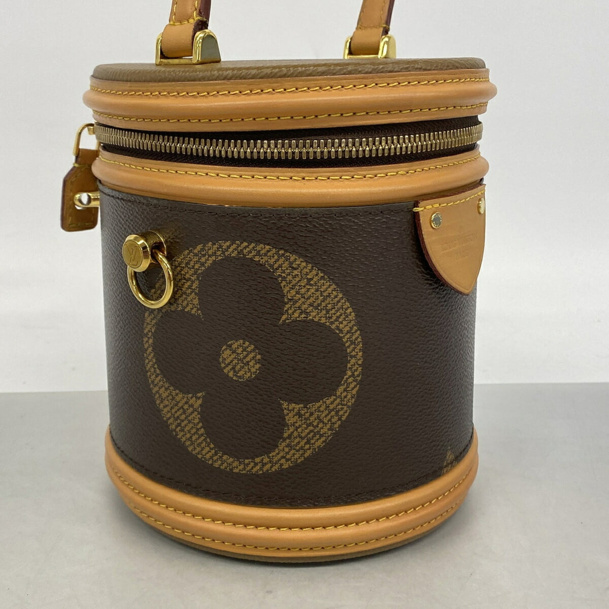 Louis Vuitton Brown Vanity Bag (Pre-Owned)