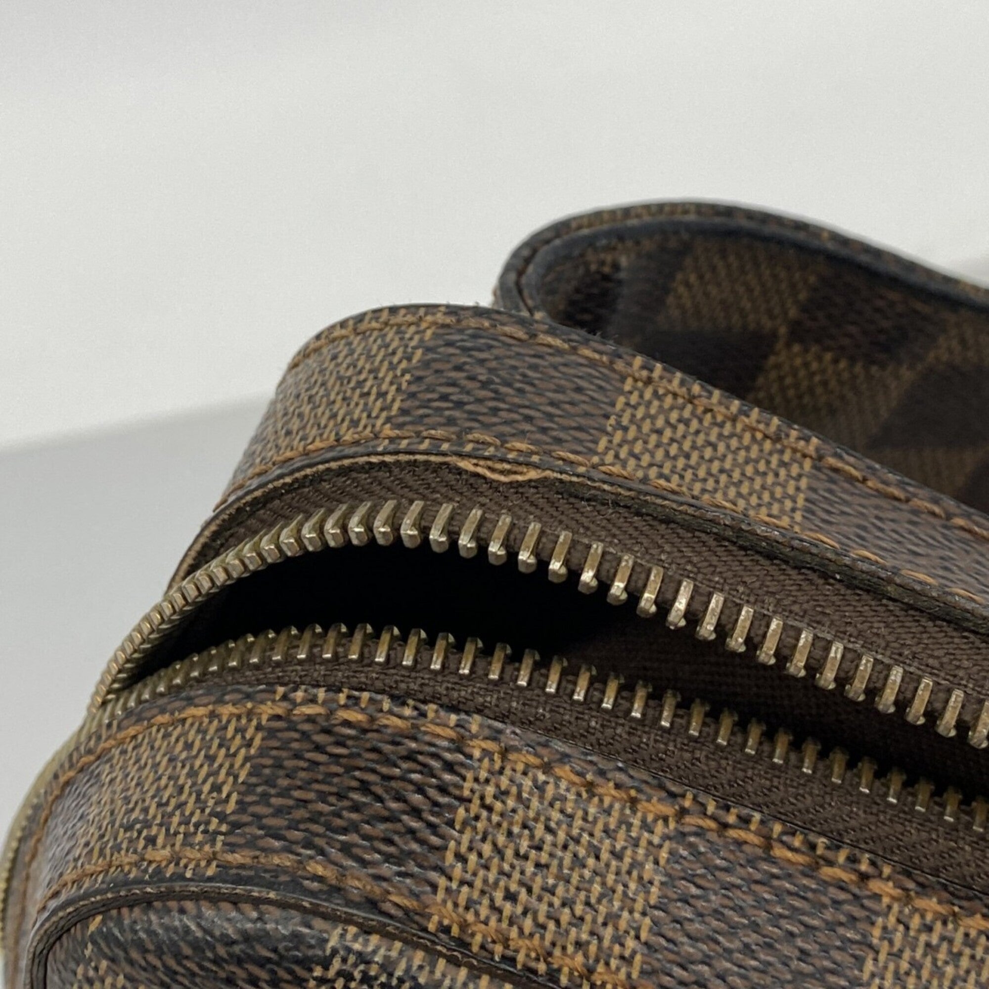 Louis Vuitton Ebene Sling Bag (Pre-Owned)