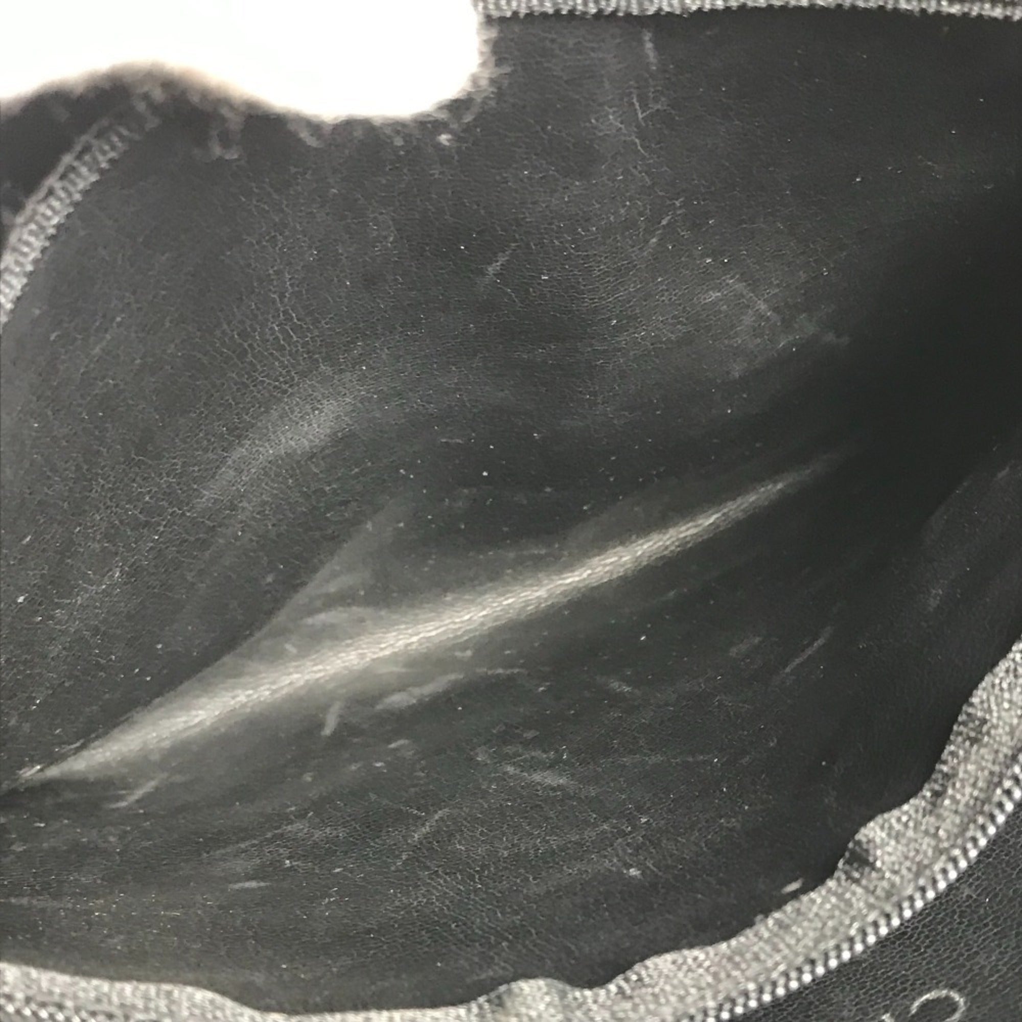 Chanel Black Quilting Shoulder Bag Tote Bag (Pre-Owned)