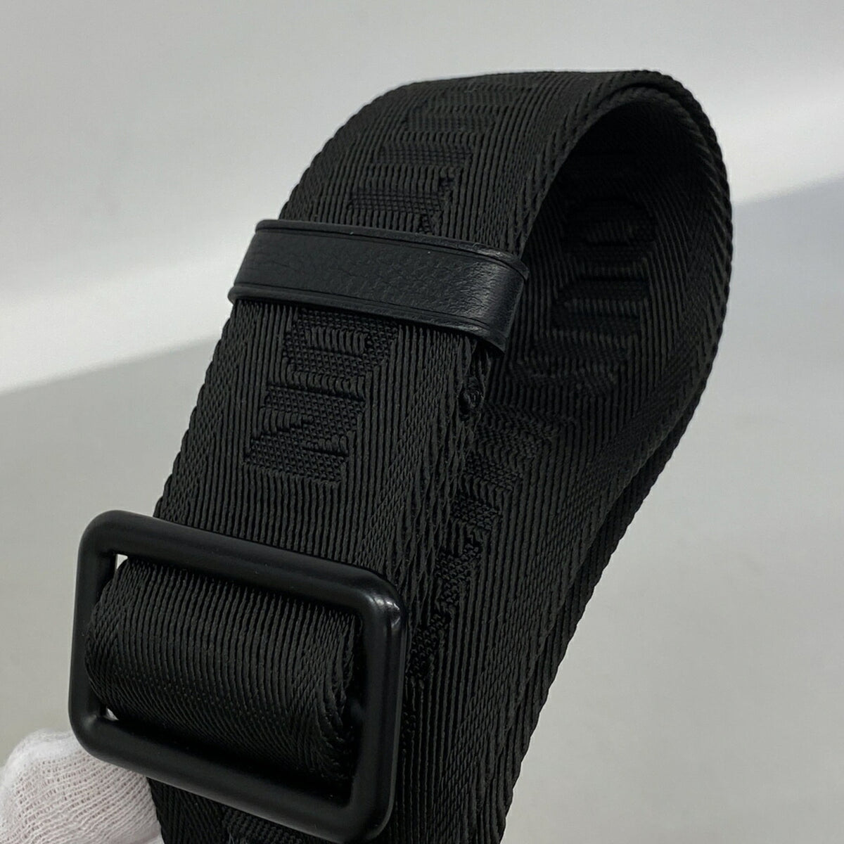 Louis Vuitton Black Sling Bag (Pre-Owned)