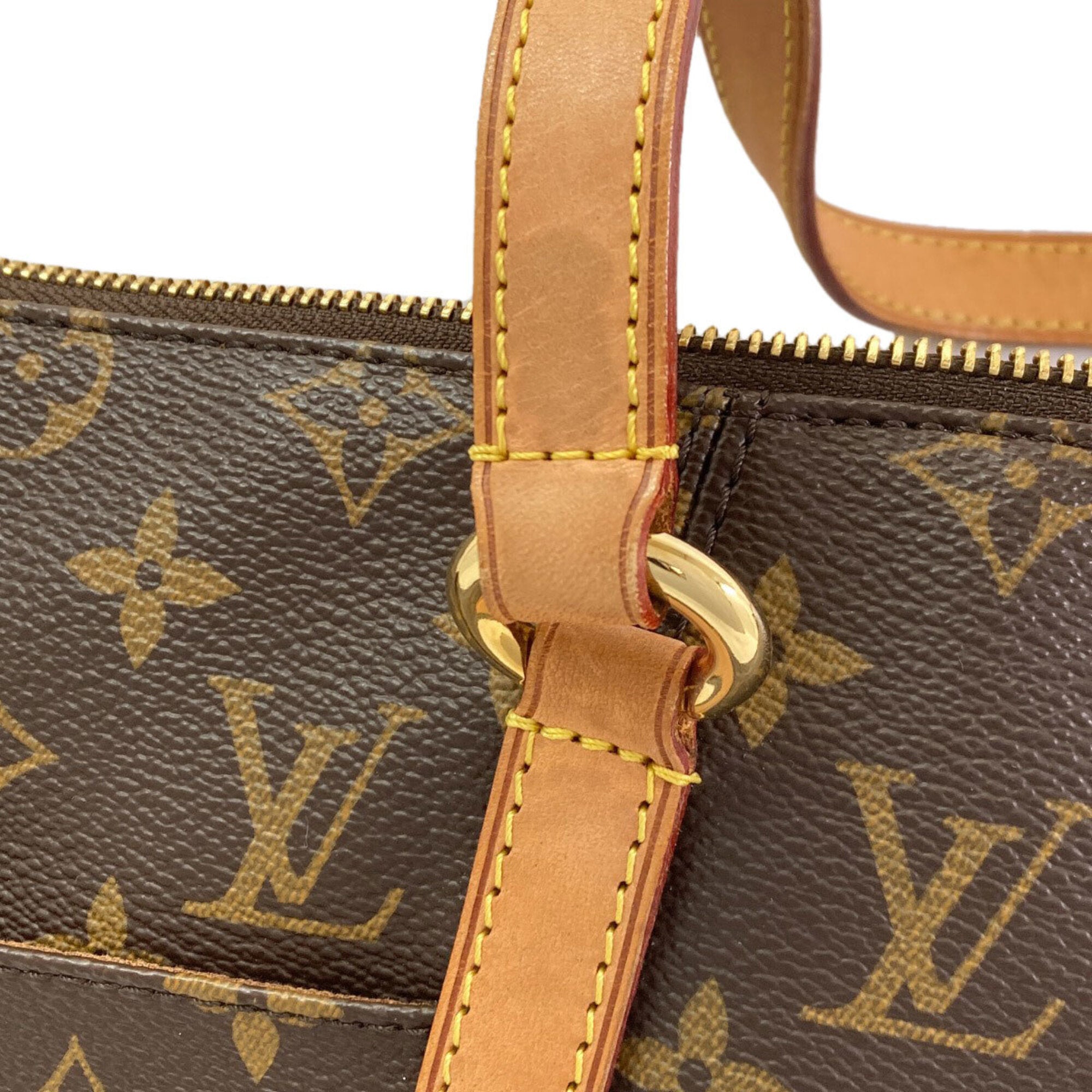 Louis Vuitton Monogram Monogram Tote Bag (Pre-Owned)