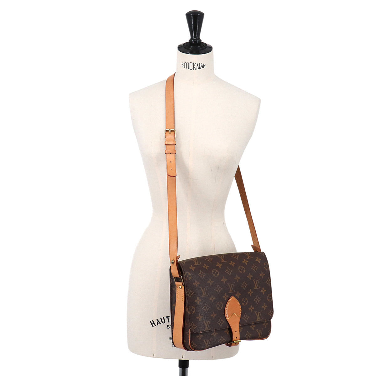 Louis Vuitton Monogram Monogram Monogram Handbag Shoulder Bag (Pre-Owned)