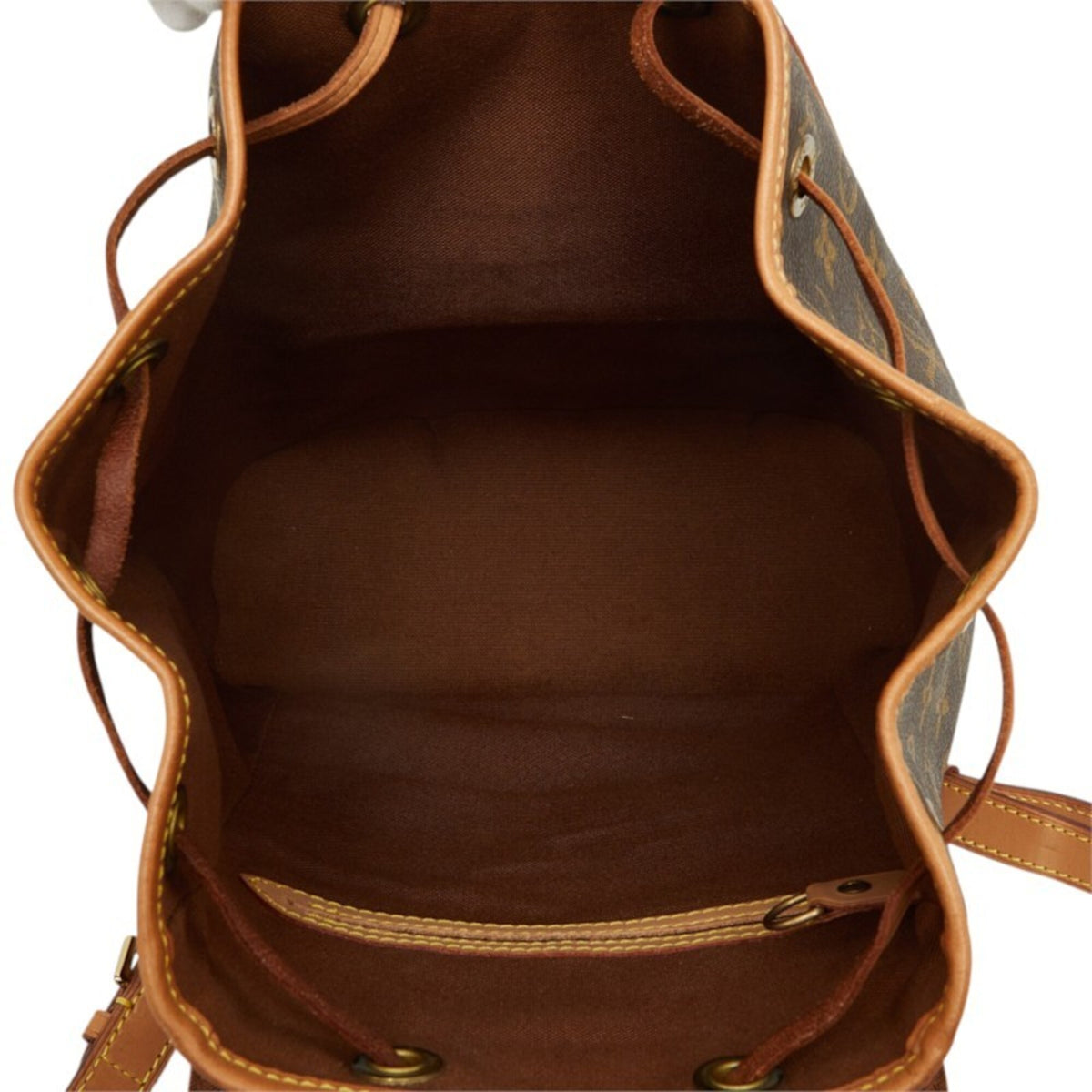 Louis Vuitton Monogram Brown Monogram Monogram Backpack (Pre-Owned)