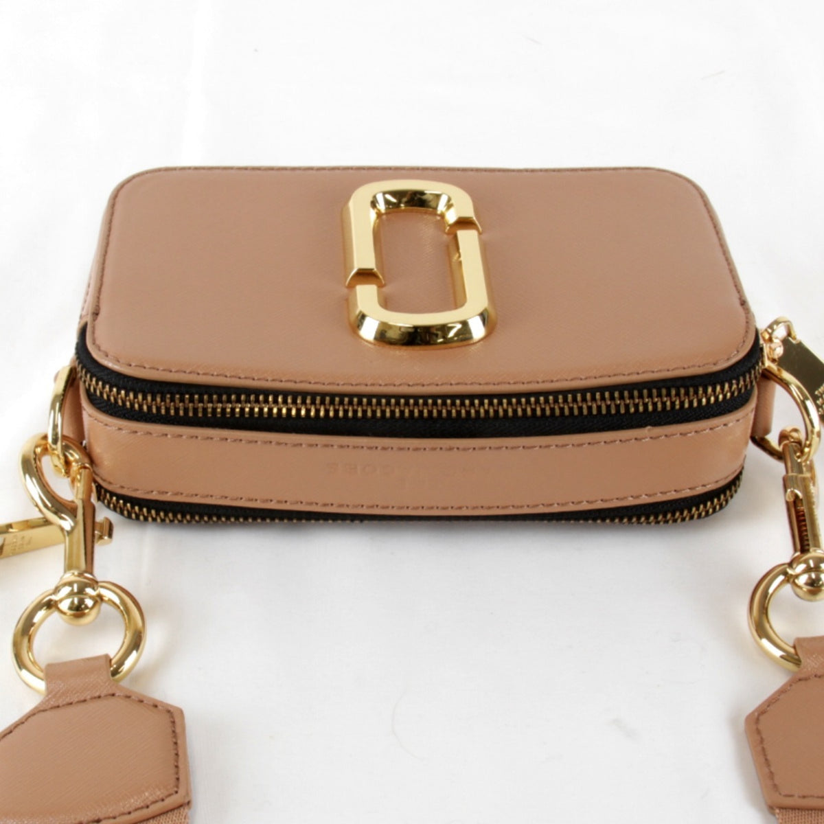 Marc Jacobs Brown Leather Shoulder Bag (Pre-Owned)
