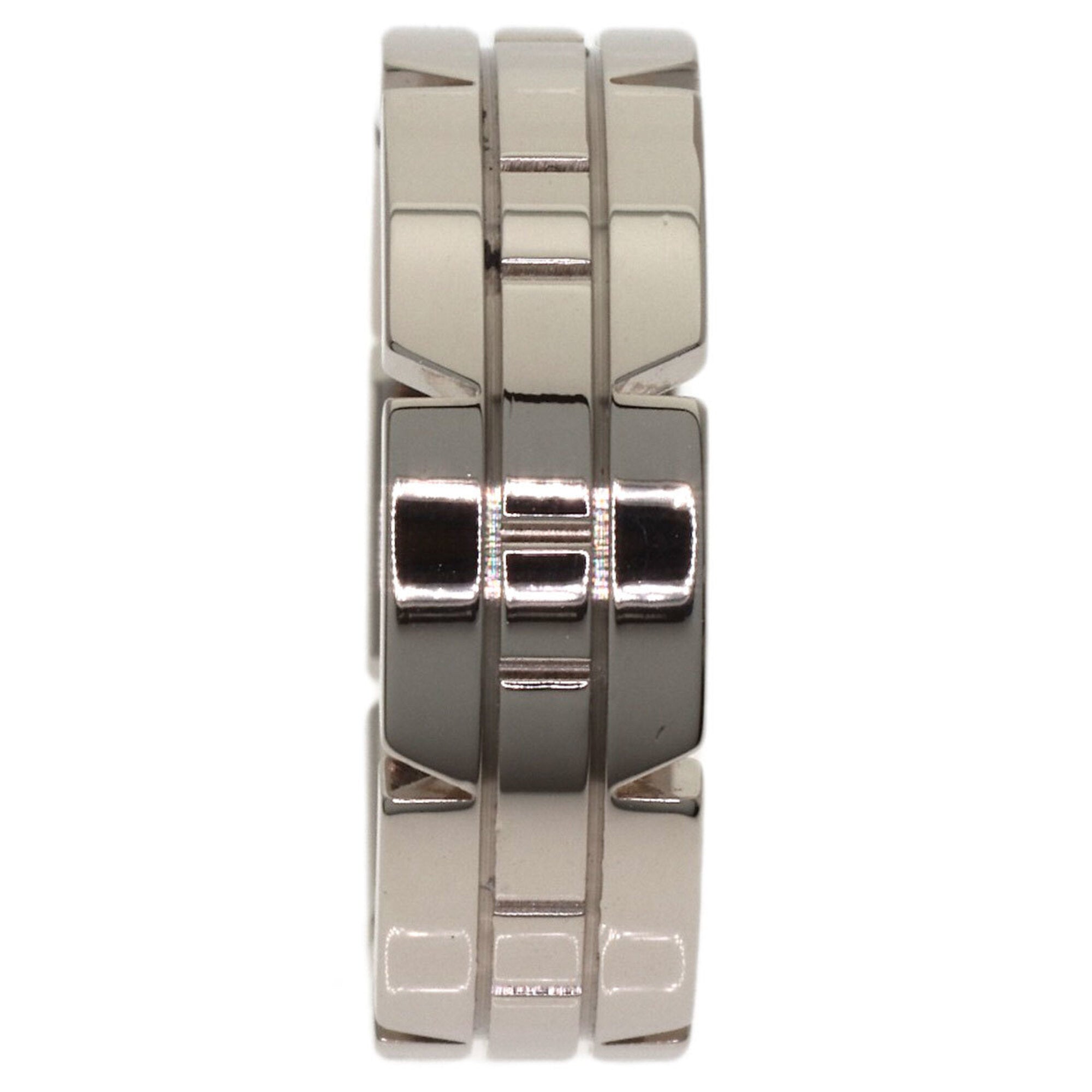 Cartier White Gold (18K) Band Ring (Pre-Owned)
