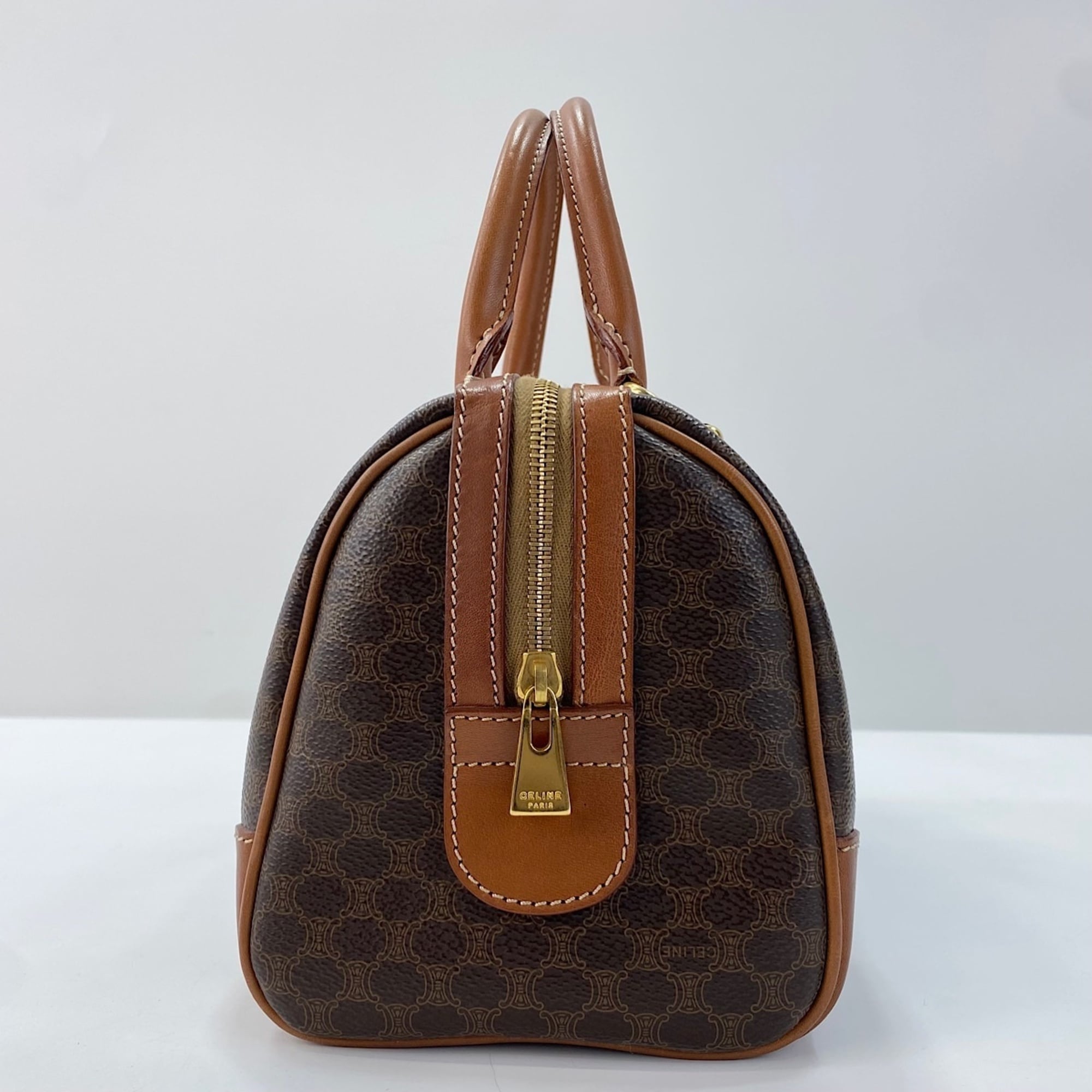 Celine Brown Handbag (Pre-Owned)