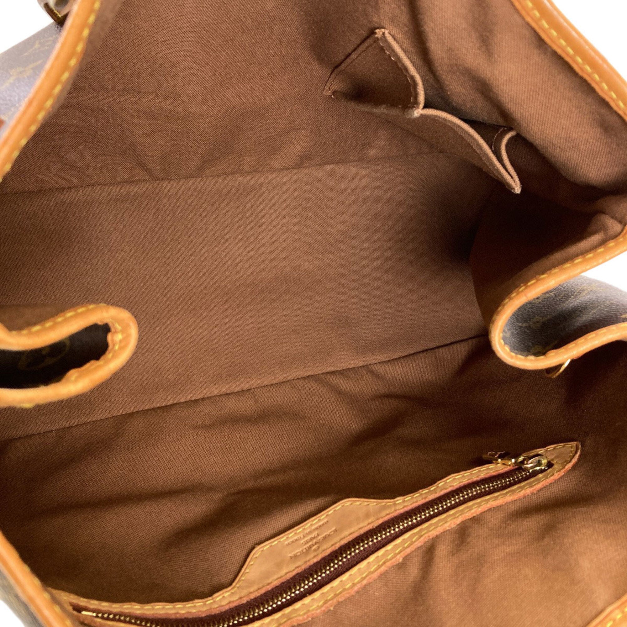 Louis Vuitton Monogram Monogram Tote Bag (Pre-Owned)
