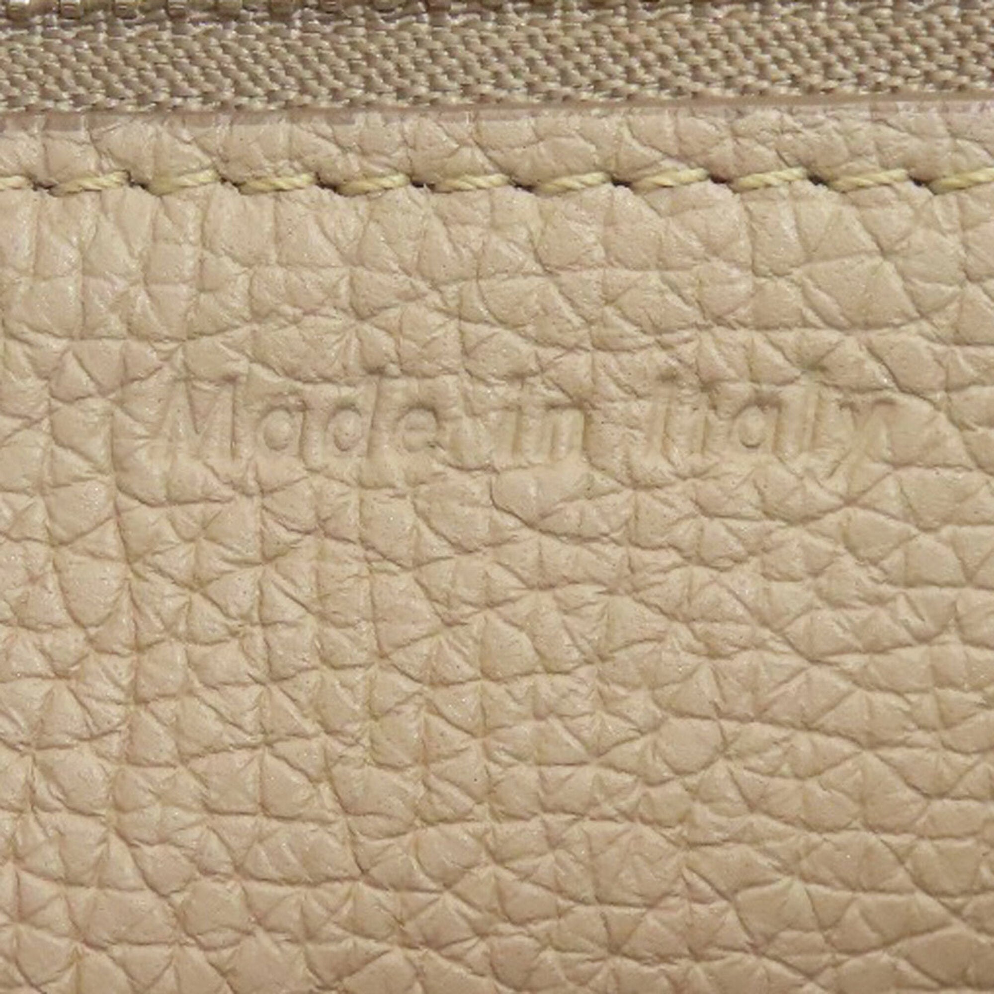 Celine Beige Grayish Handbag (Pre-Owned)