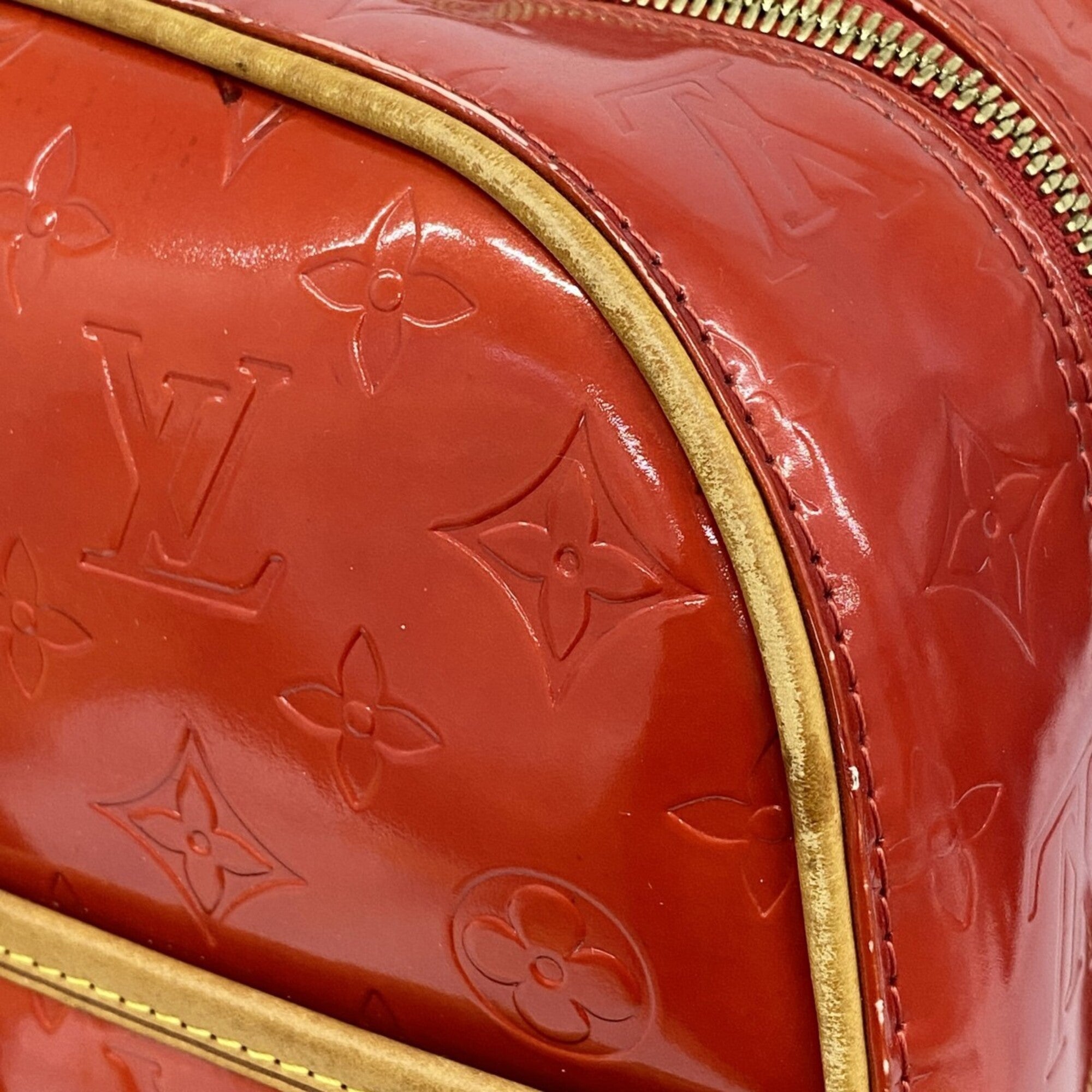 Louis Vuitton Rouge Handbag (Pre-Owned)
