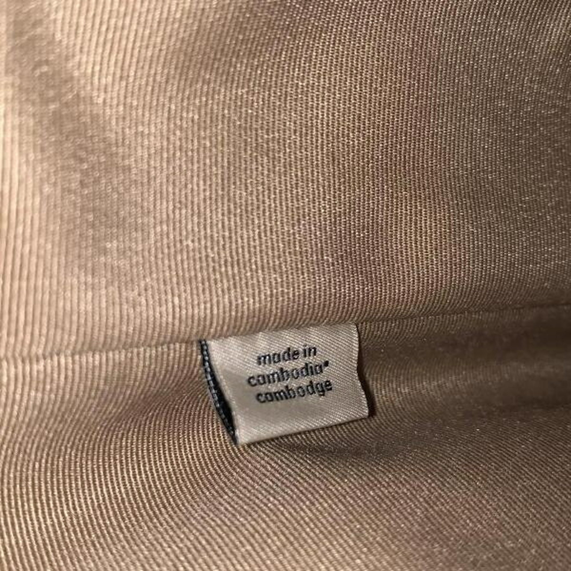 Coach Signature Khaki Shoulder Bag (Pre-Owned)